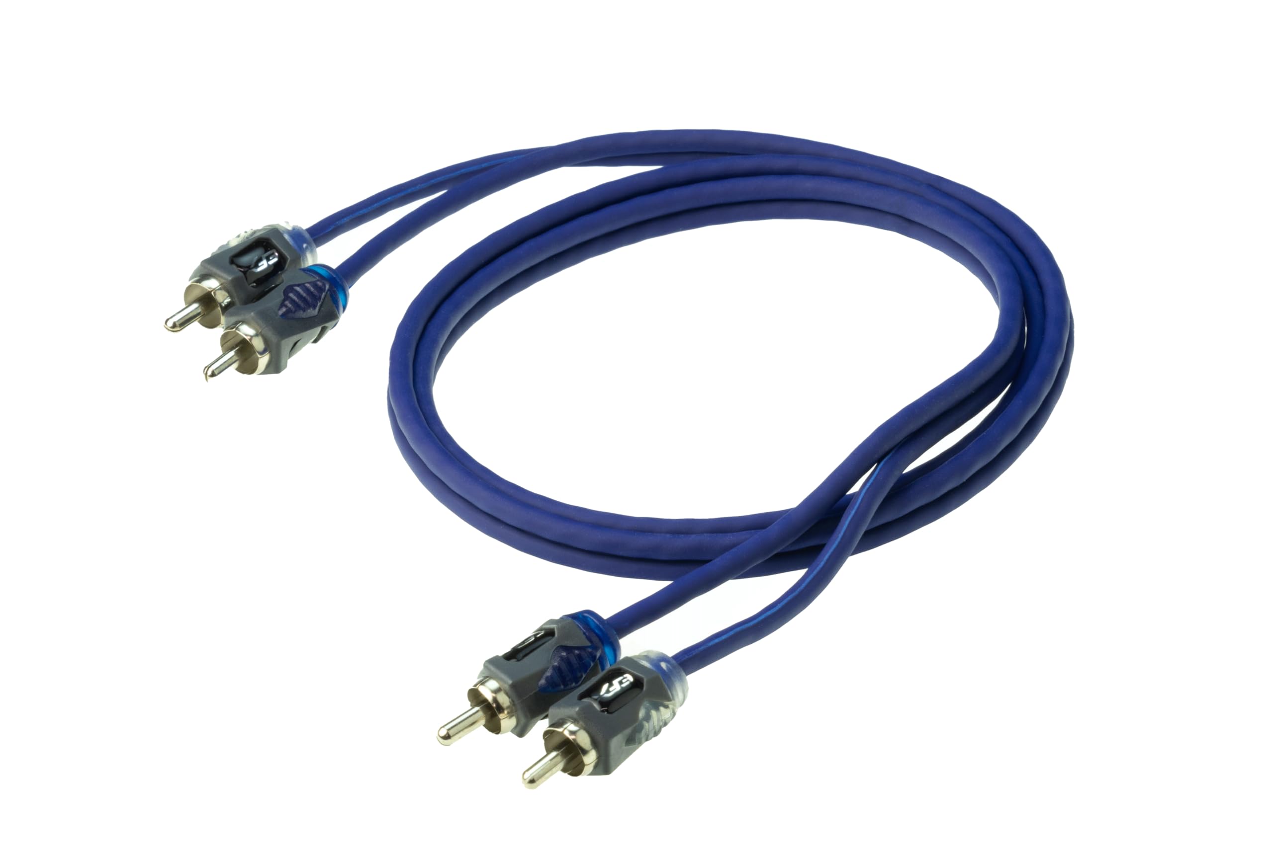 Foto 1 | Cables De Audio De Interconexión Rca Scosche Efx Rogue R25 2 Canales 7,6 M - Venta Internacional.