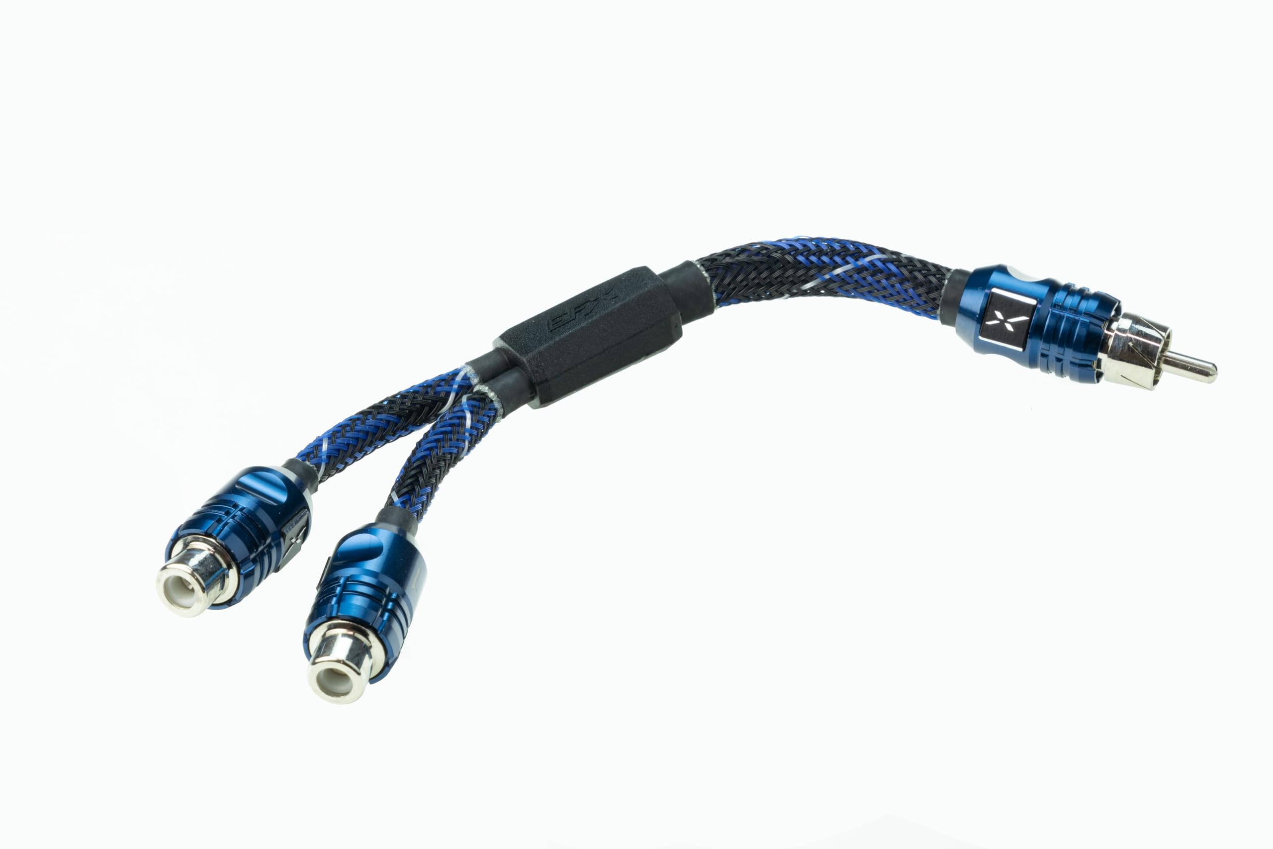 Foto 4 pulgar | Cables De Audio De Interconexión Rca Scosche Efx Delta Dff 2 Canales 6 Pulgadas - Venta Internacional.