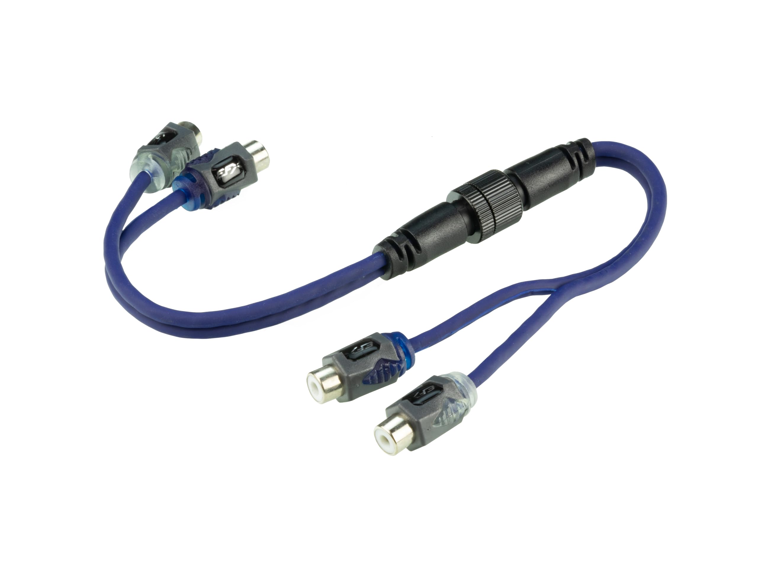 Foto 2 pulgar | Scosche Efx Rogue 2f-2m Powersports/marine Rca De Desconexión Rápida - Venta Internacional.