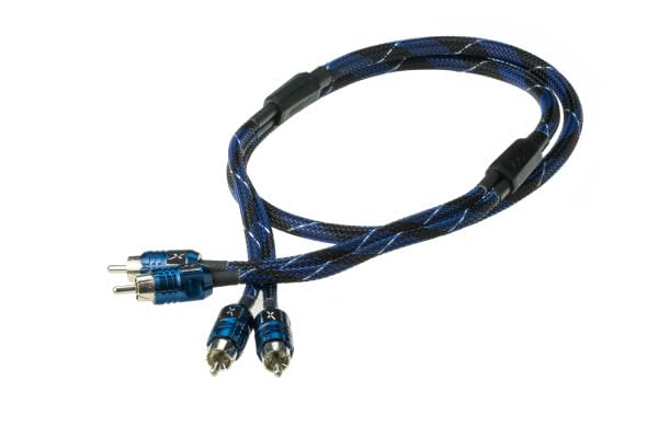 Cables De Audio De Interconexión Rca Scosche Efx Delta D17 2 Canales 5 M - Venta Internacional.