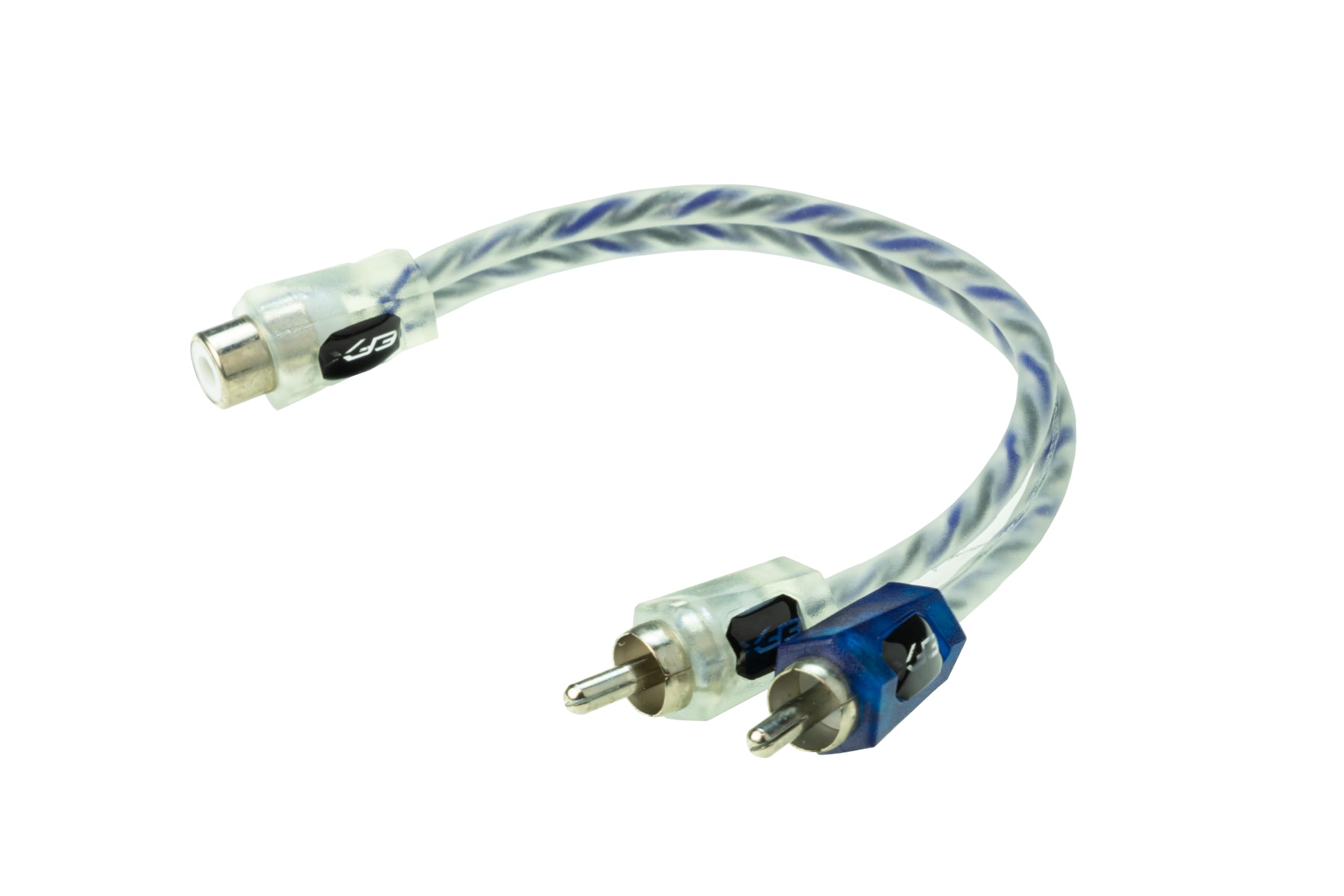 Foto 2 pulgar | Cables De Audio De Interconexión Rca Scosche Efx Vector Vmm 2 Canales 6 Pulgadas - Venta Internacional.