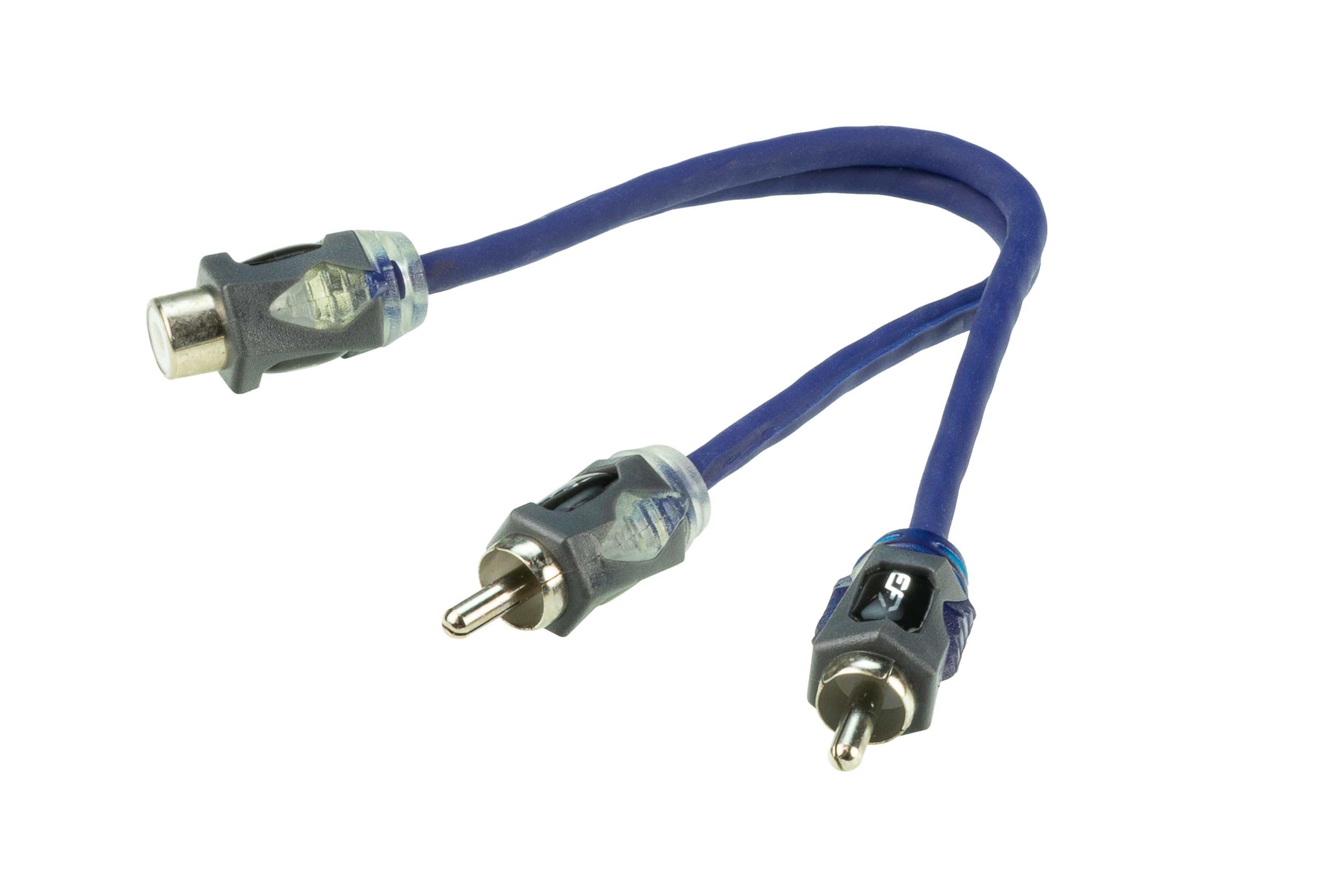Foto 2 pulgar | Cables De Interconexión De Audio Rca Scosche Efx Rogue Rmm 2 Canales 15 Cm - Venta Internacional.