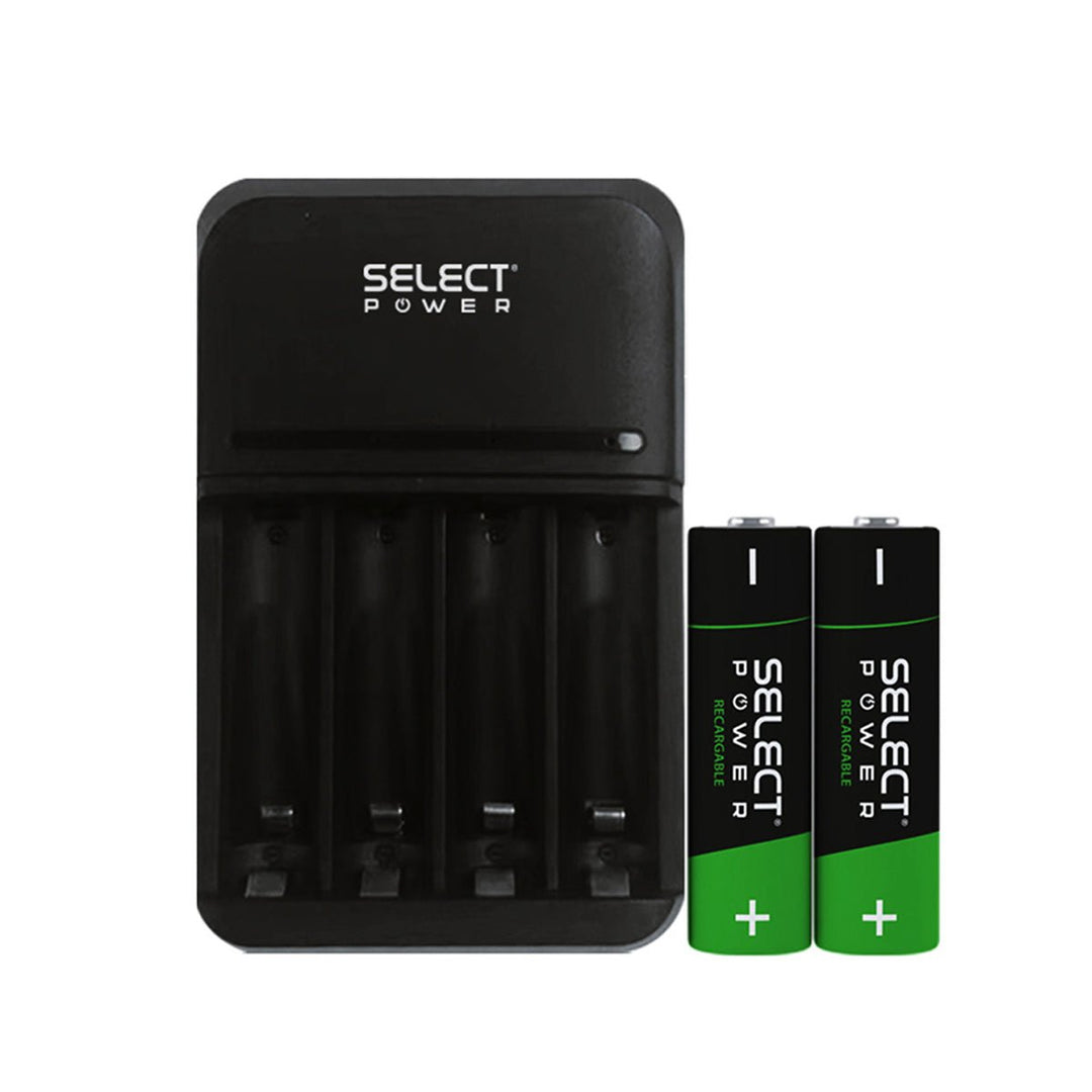 Foto 1 | Cargador de Pilas AA y AAA Select Power