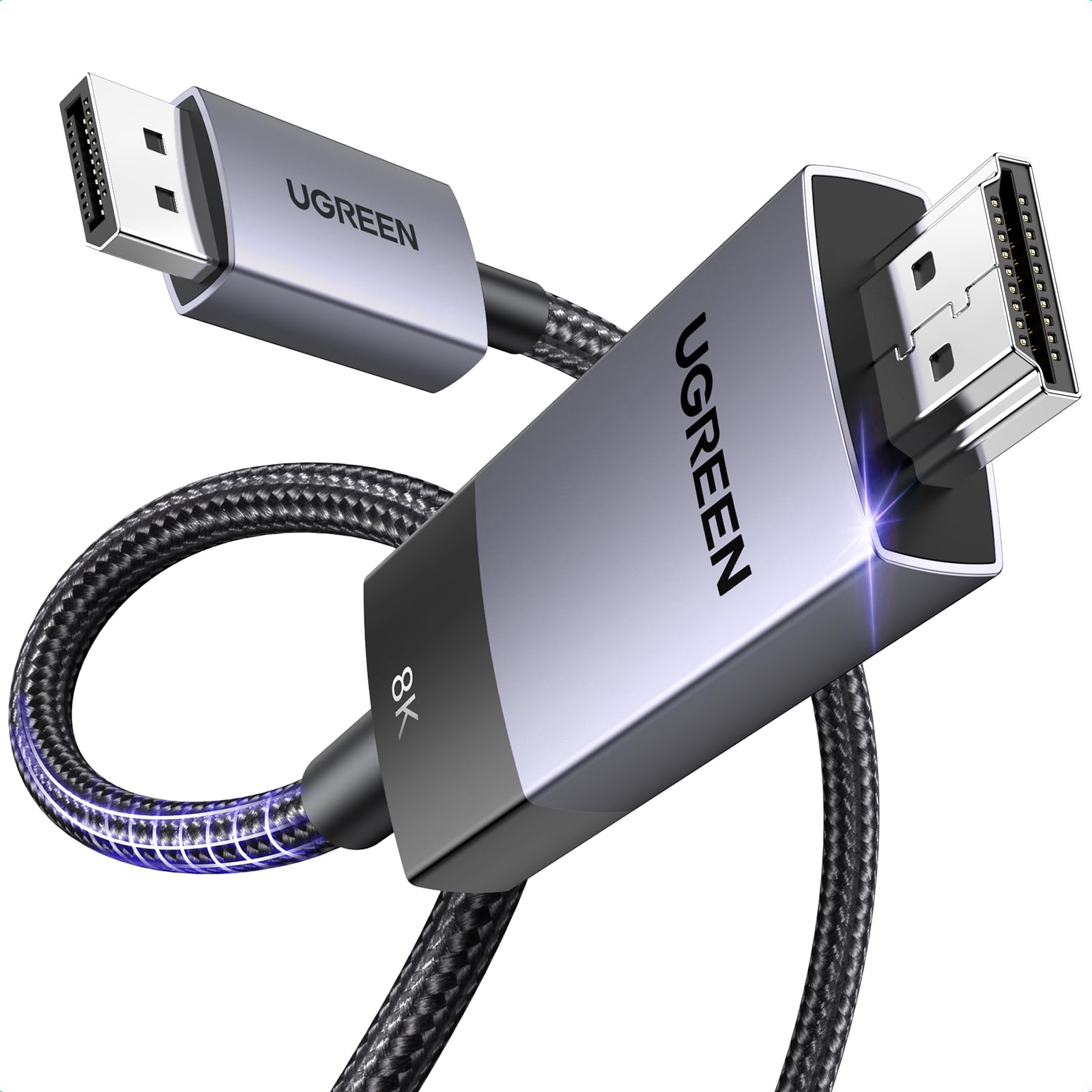 Foto 1 | Cable Ugreen de Displayport a Hdmi-Venta Internacional