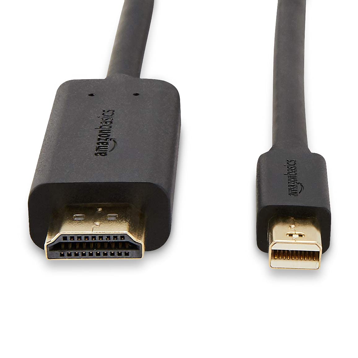 Foto 3 pulgar | Cable Adaptador Amazon Basics Mini Displayport A Hdmi De 1,8 M - Venta Internacional.