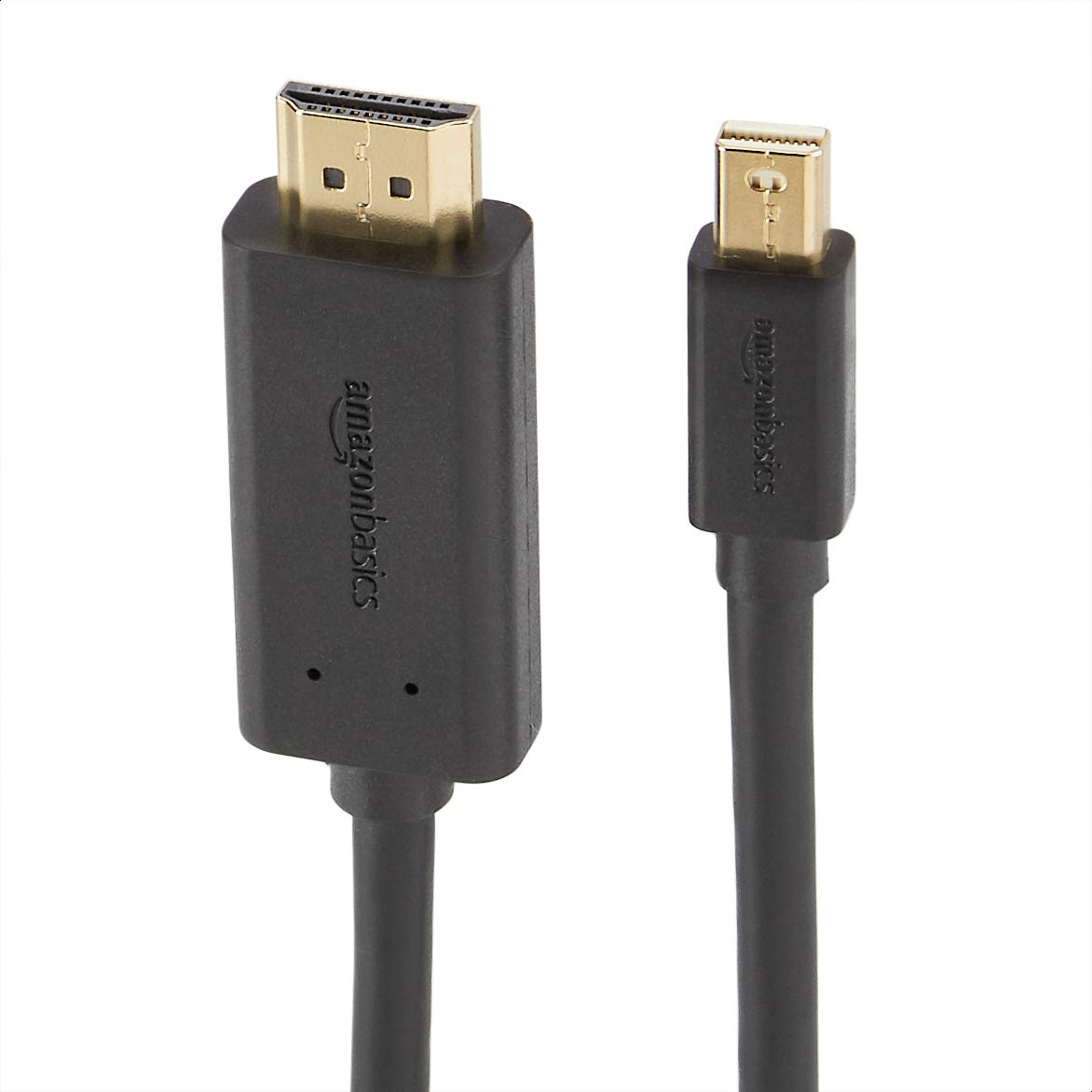 Foto 4 pulgar | Cable Adaptador Amazon Basics Mini Displayport A Hdmi De 1,8 M - Venta Internacional.