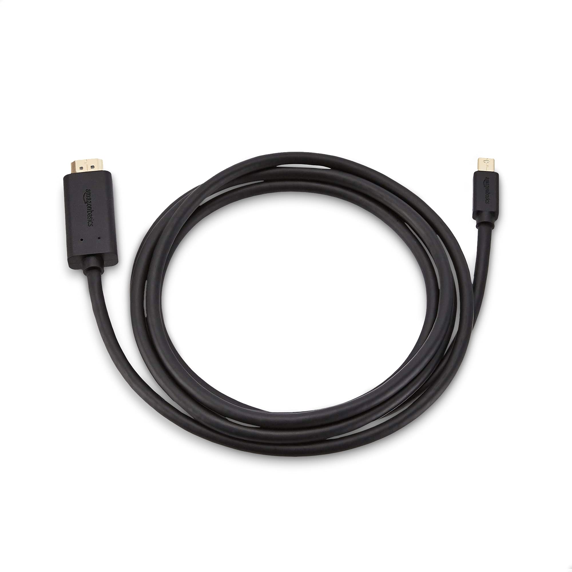 Foto 5 pulgar | Cable Adaptador Amazon Basics Mini Displayport A Hdmi De 1,8 M - Venta Internacional.
