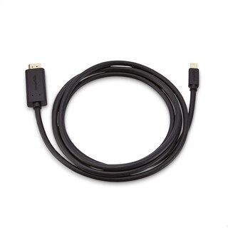 Foto 4 | Cable Adaptador Amazon Basics Mini Displayport A Hdmi De 1,8 M - Venta Internacional.
