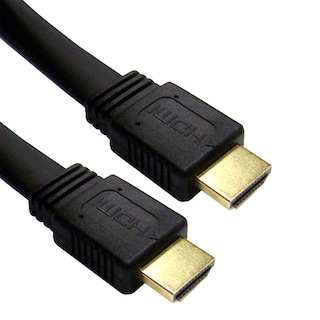 Foto 1 | Cable Plano Hdmi Axxis Hd 1080p 2m Con Ethernet De Alta Velocidad - Venta Internacional.