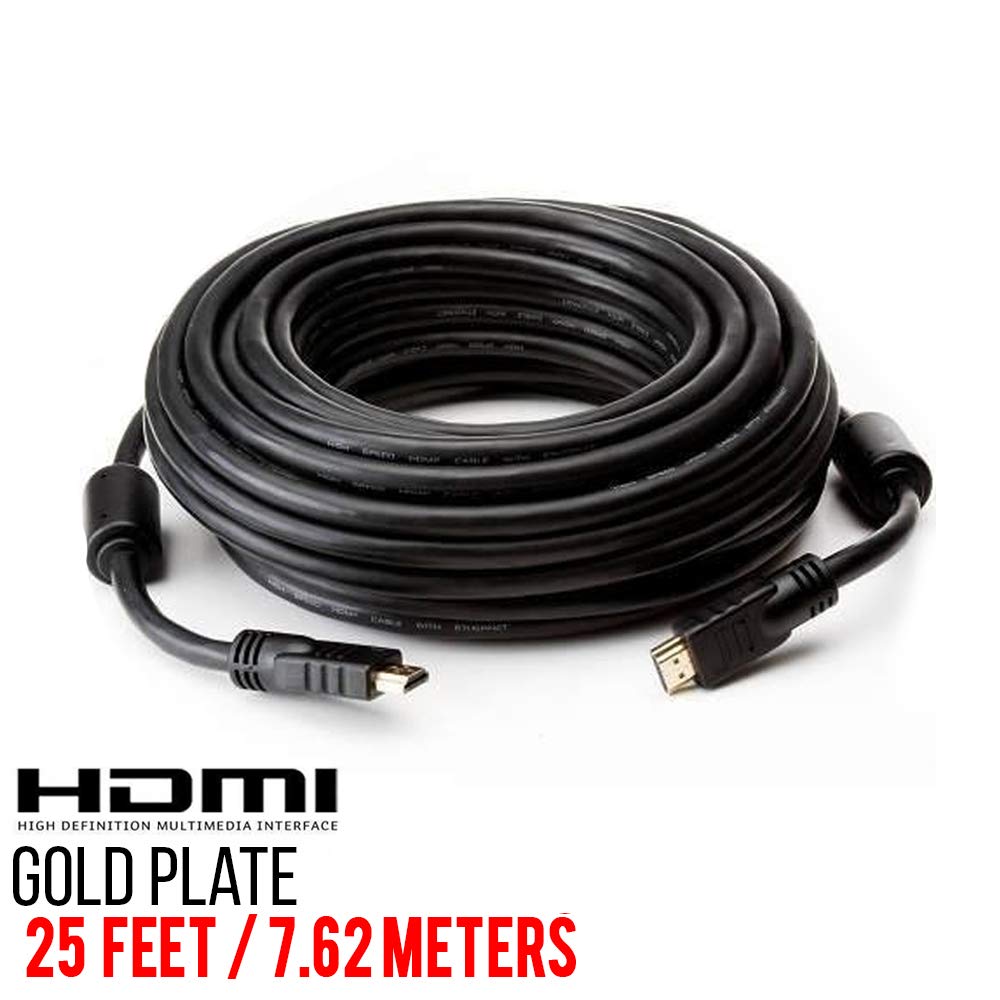 Foto 3 pulgar | Cable Hdmi Axxis De Alta Velocidad De 2 M/6 Pies Con Placa Dorada - 1080p - Venta Internacional.