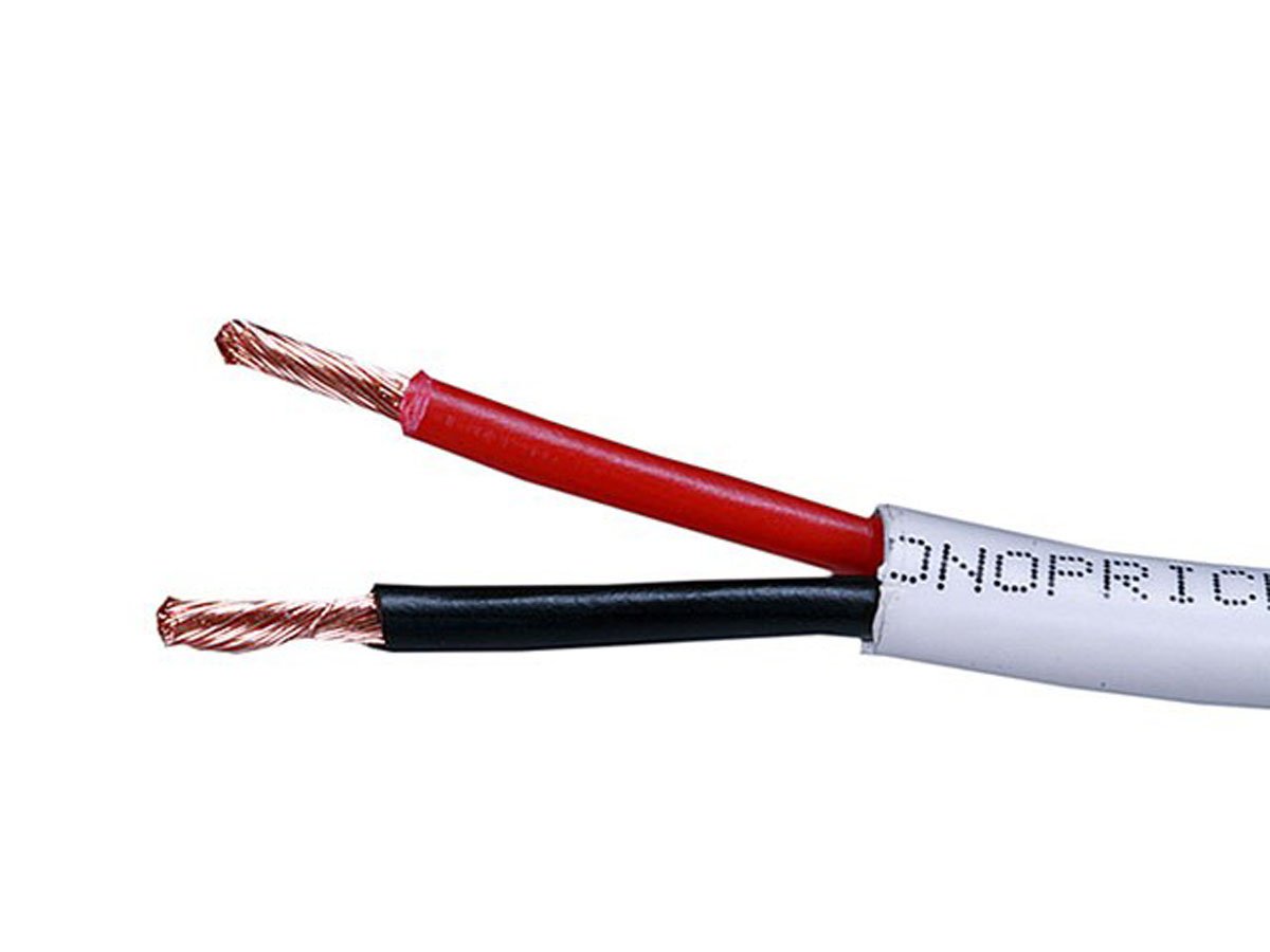 Foto 3 pulgar | Cable de Altavoz Monoprice Cl2 con Clasificación 12 Awg Cobre 500 Pies - Venta Internacional
