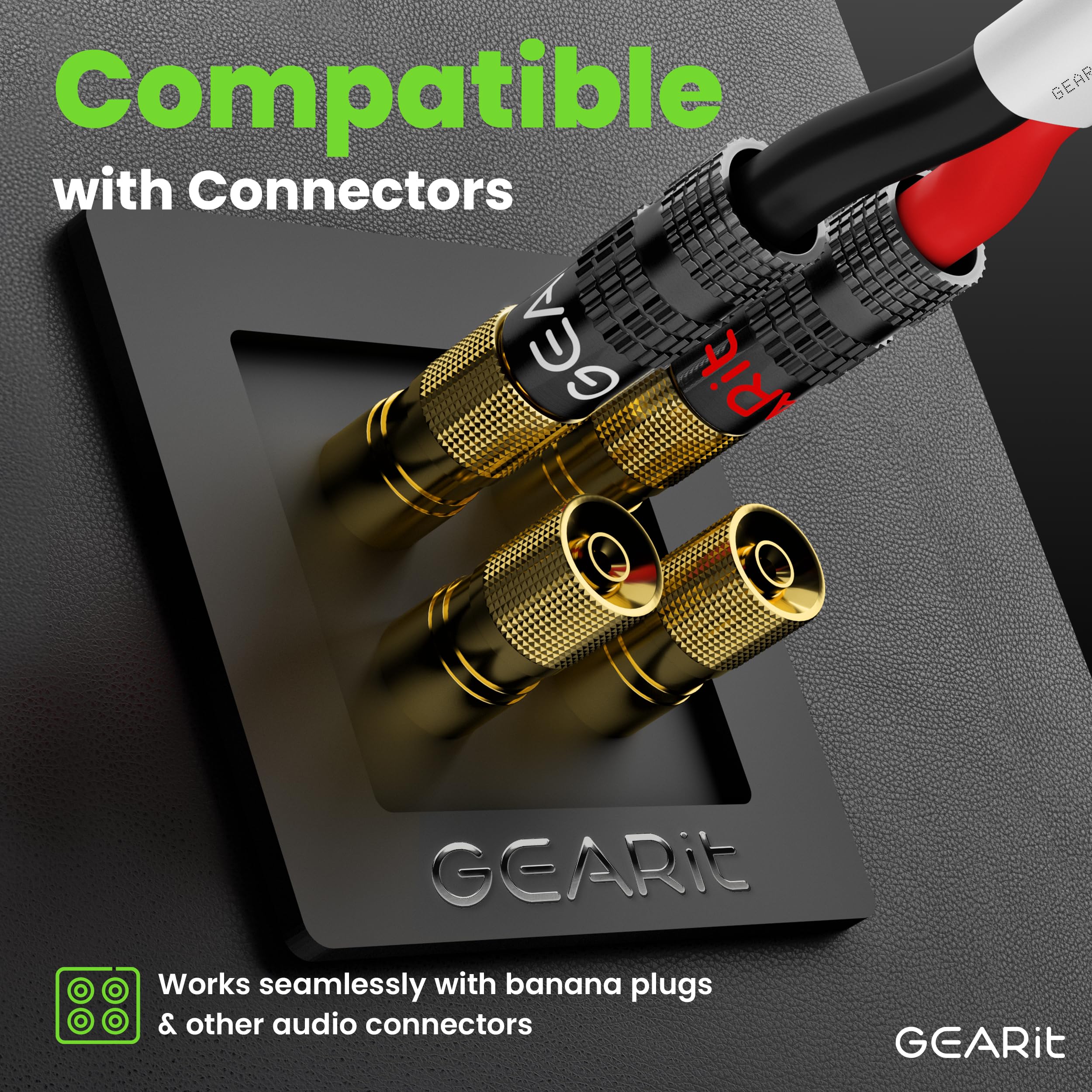 Foto 7 | Marine Wire Gearit, 10 Awg, 50 Pies, Cobre Ofc Estañado, Blanco - Venta Internacional.