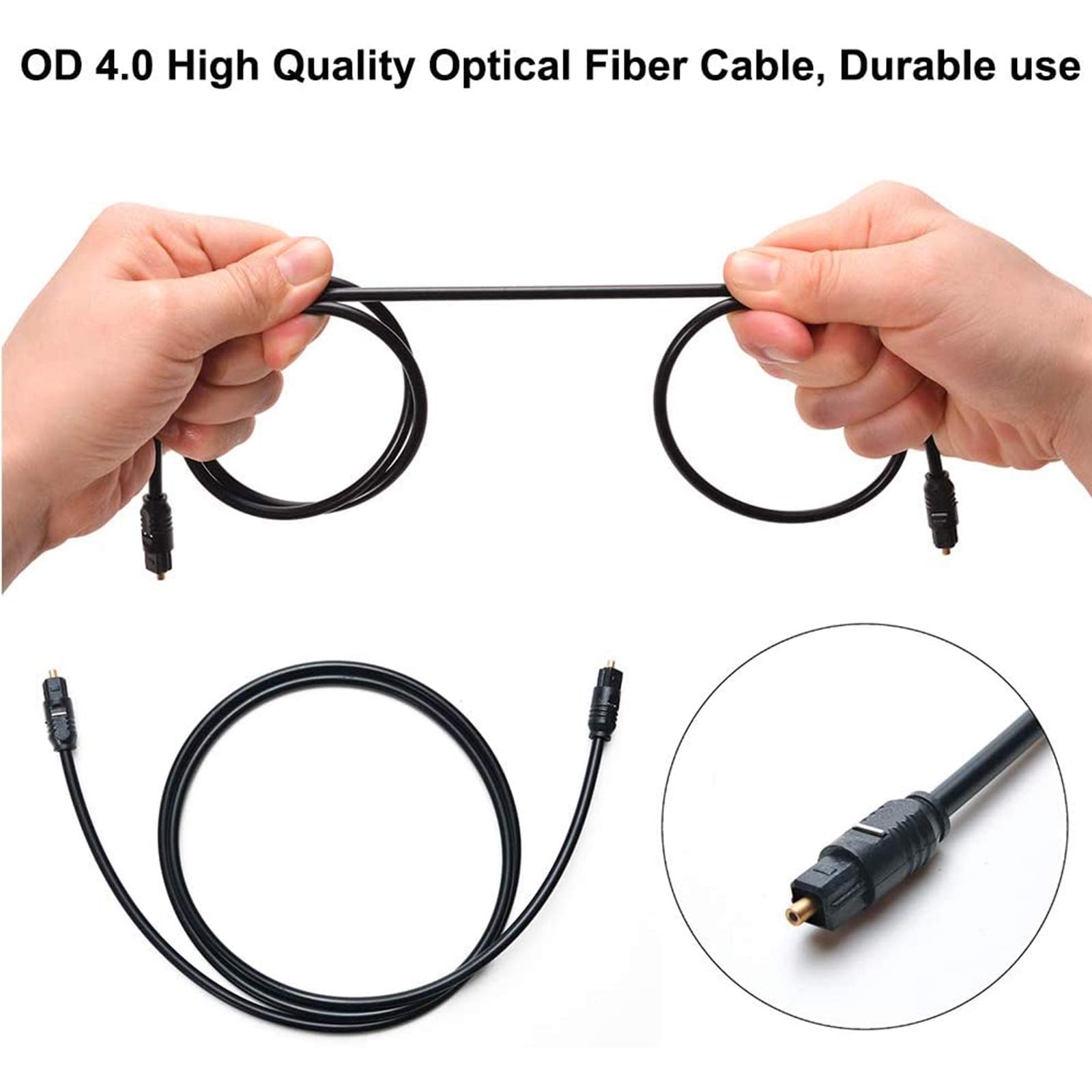 Foto 7 | Divisor Extractor de Audio Hdmi Agptek 4k X 2k Ultra Hd - Venta Internacional