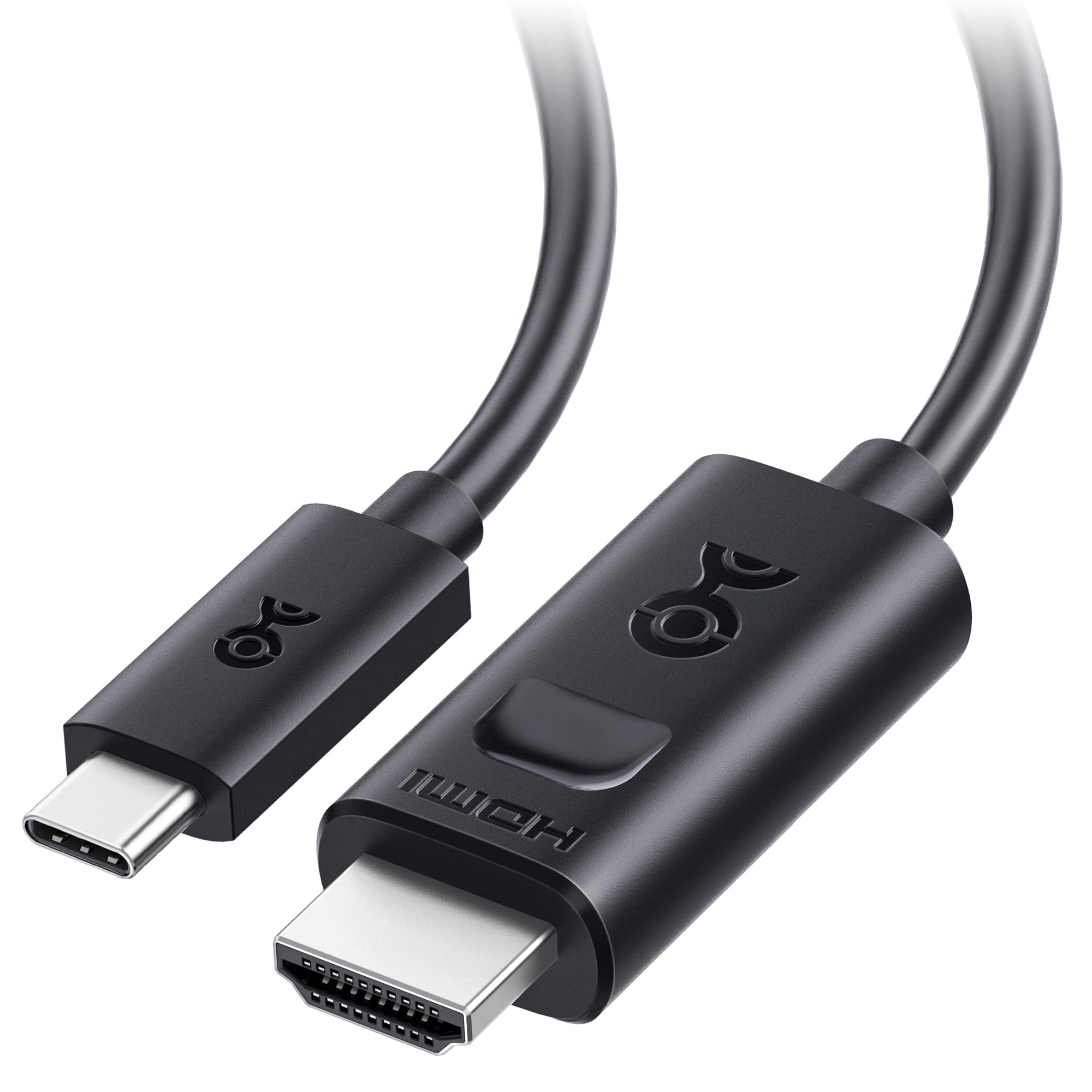Foto 2 pulgar | Cable Usb C A Hdmi 2.1 Matters 8k @60hz Black - Venta Internacional.
