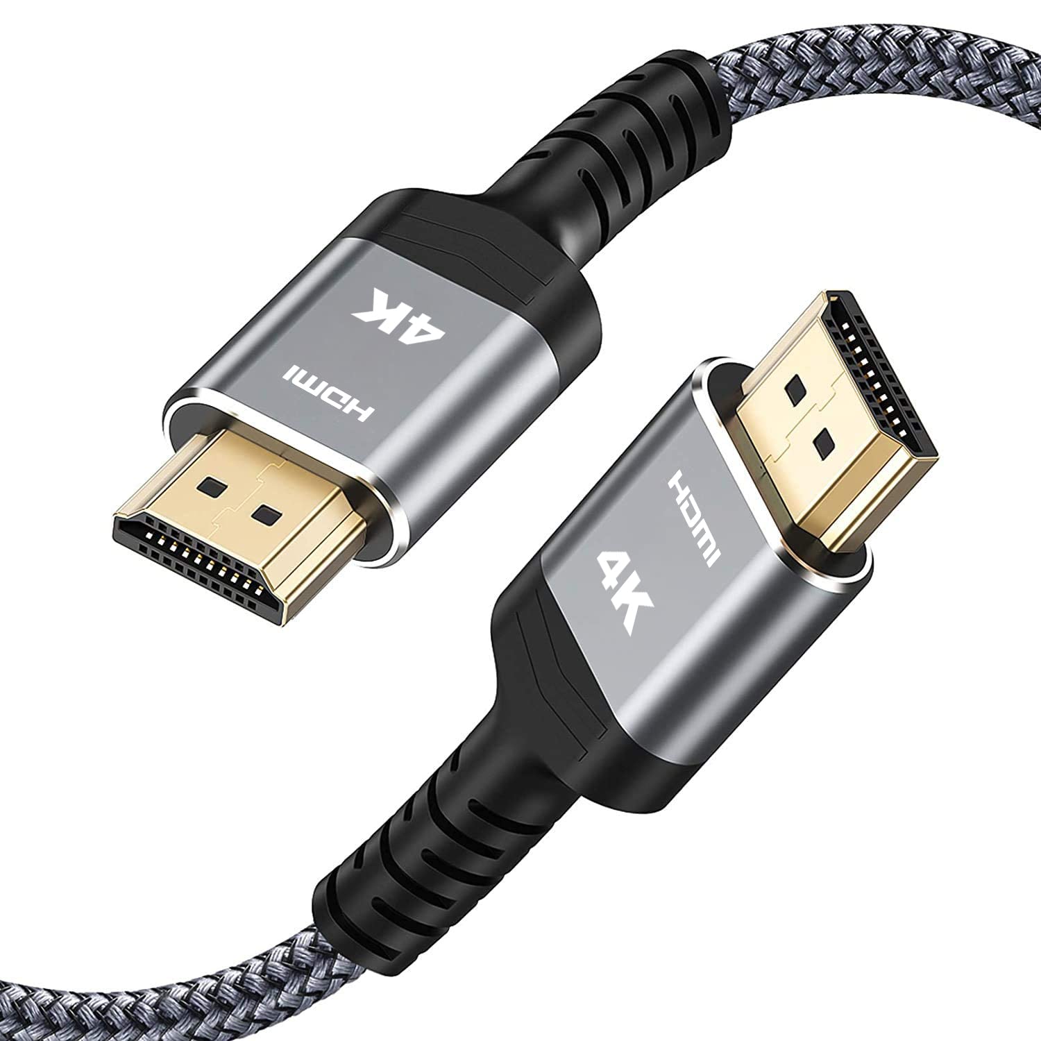 Foto 2 pulgar | Cable Hdmi Highwings 4k Hdr De Alta Velocidad, 18 Gbps, 6 M - Venta Internacional.
