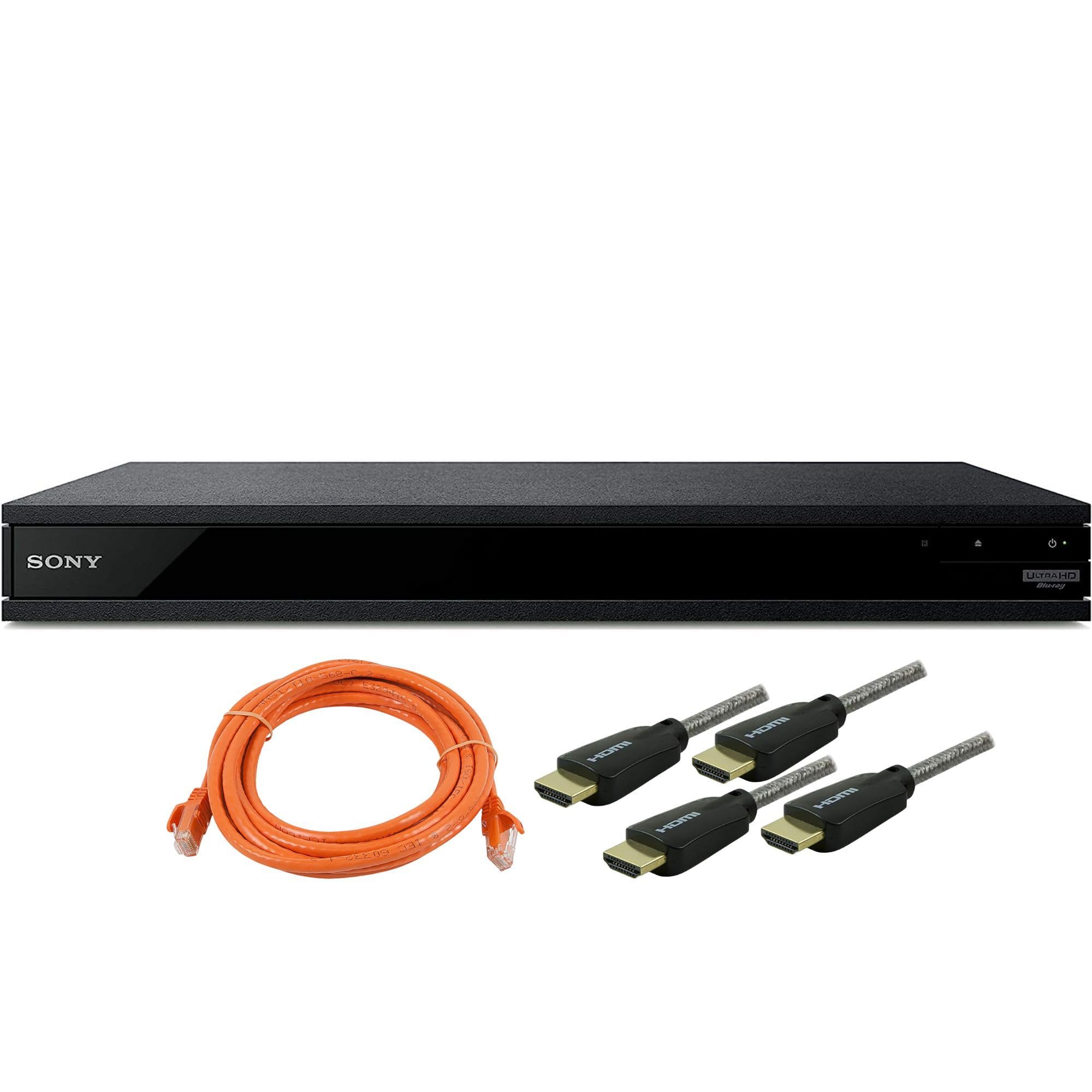 Reproductor Blu-ray Sony Ubp-x800m2 4k Ultra Hd Con Hdr - Venta Internacional.