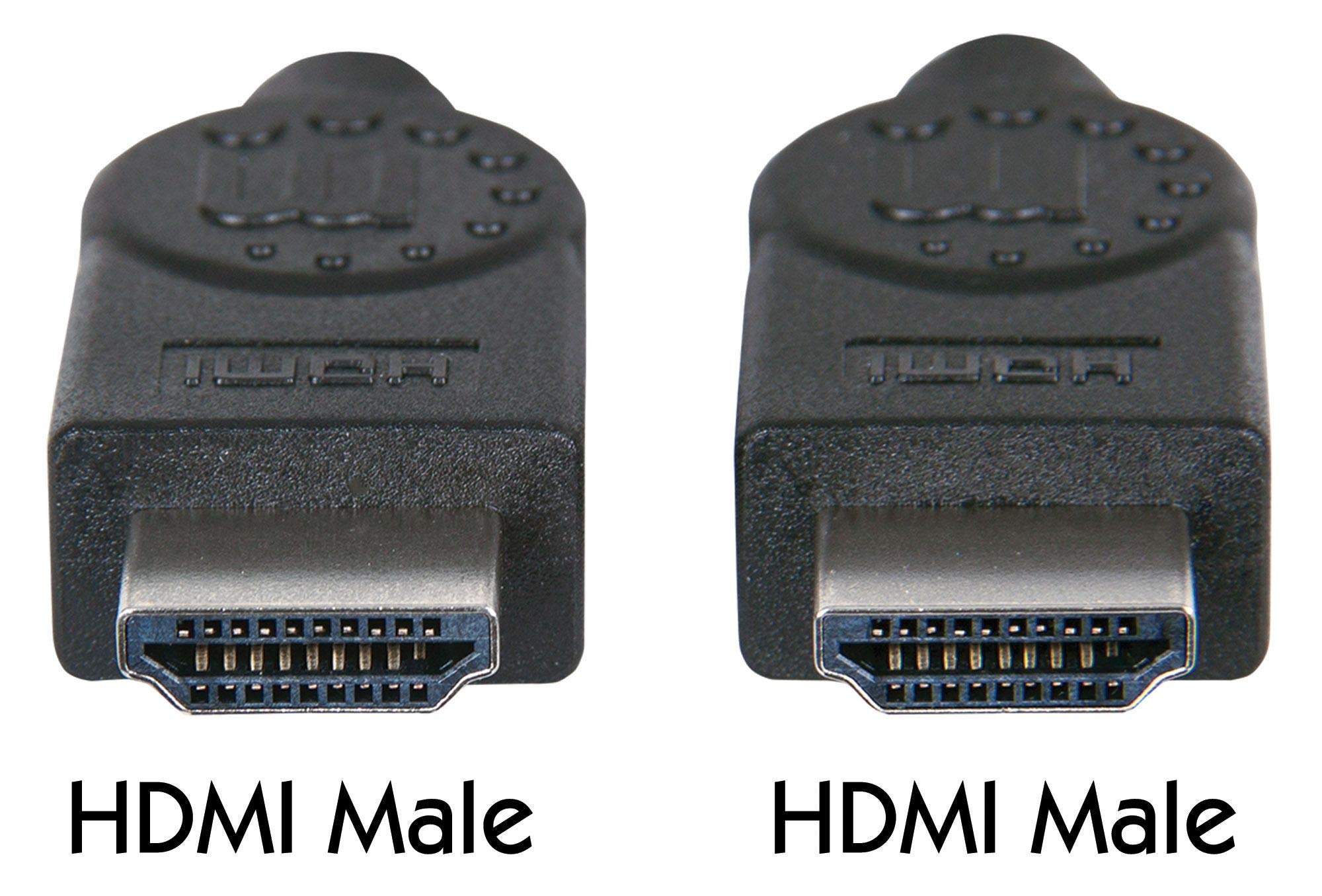 Foto 4 pulgar | Cable Hdmi Manhattan 323215 De Alta Velocidad Con Ethernet De 2 M - Venta Internacional.