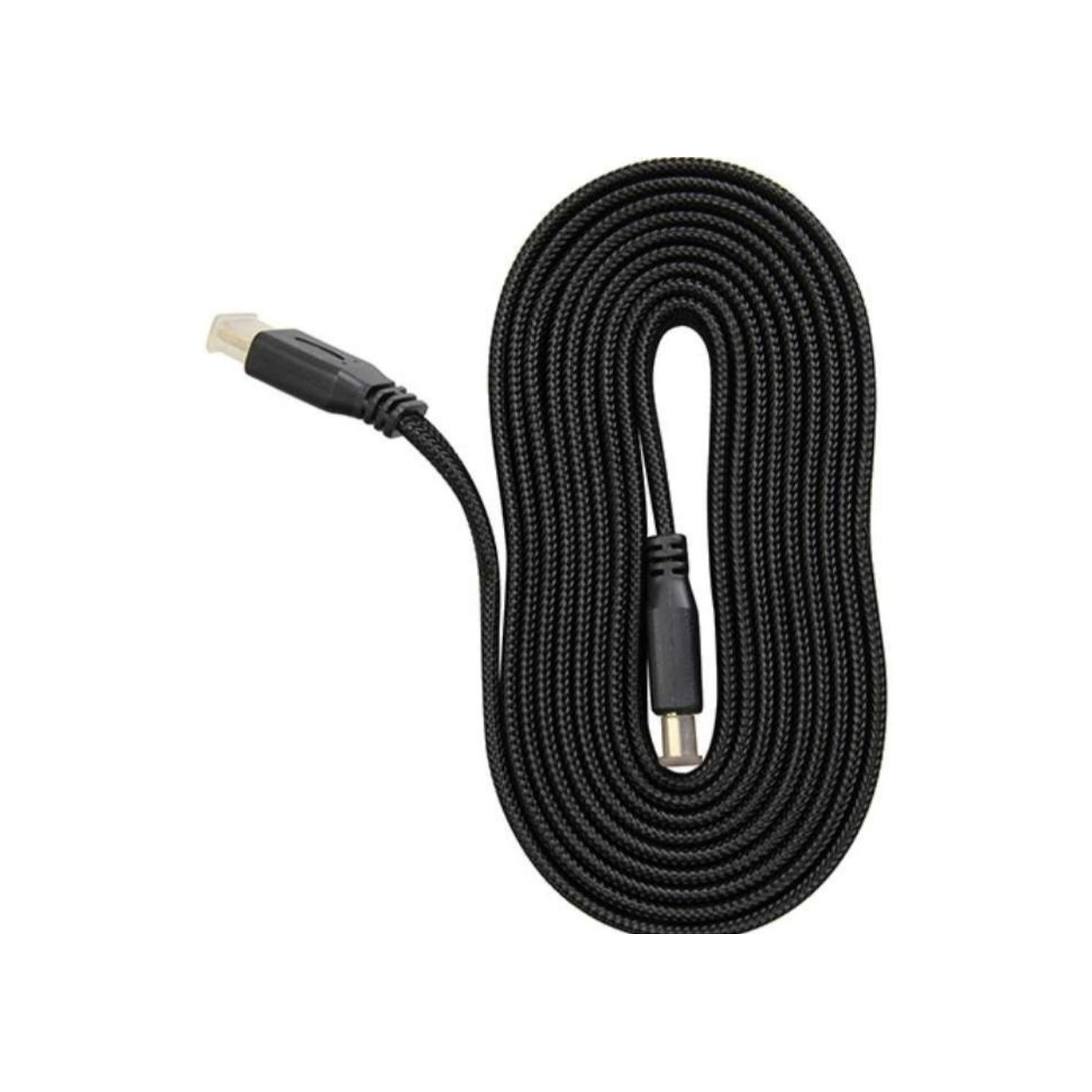 Foto 2 pulgar | Cable Hdmi 2.0 Ultra Hd 4k 3d de Alta Velocidad 10 m Chapado en Oro - Venta Internacional