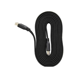 Foto 1 | Cable Hdmi 2.0 Ultra Hd 4k 3d de Alta Velocidad 10 m Chapado en Oro - Venta Internacional