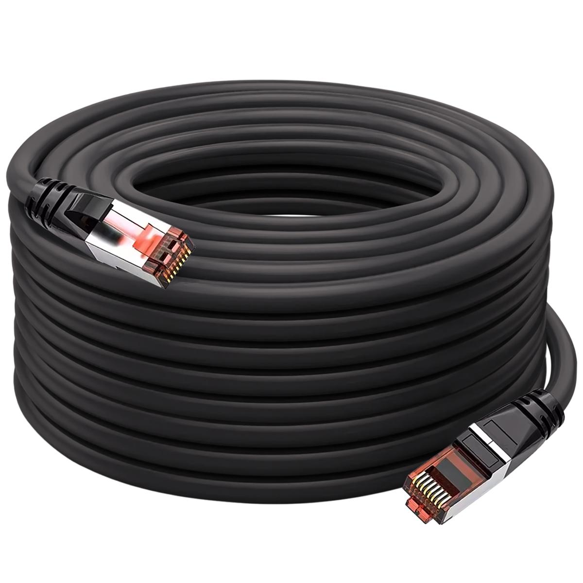 Foto 2 pulgar | Cable Red Local Mxekh-001 Ventdepot 1 Pieza Negro