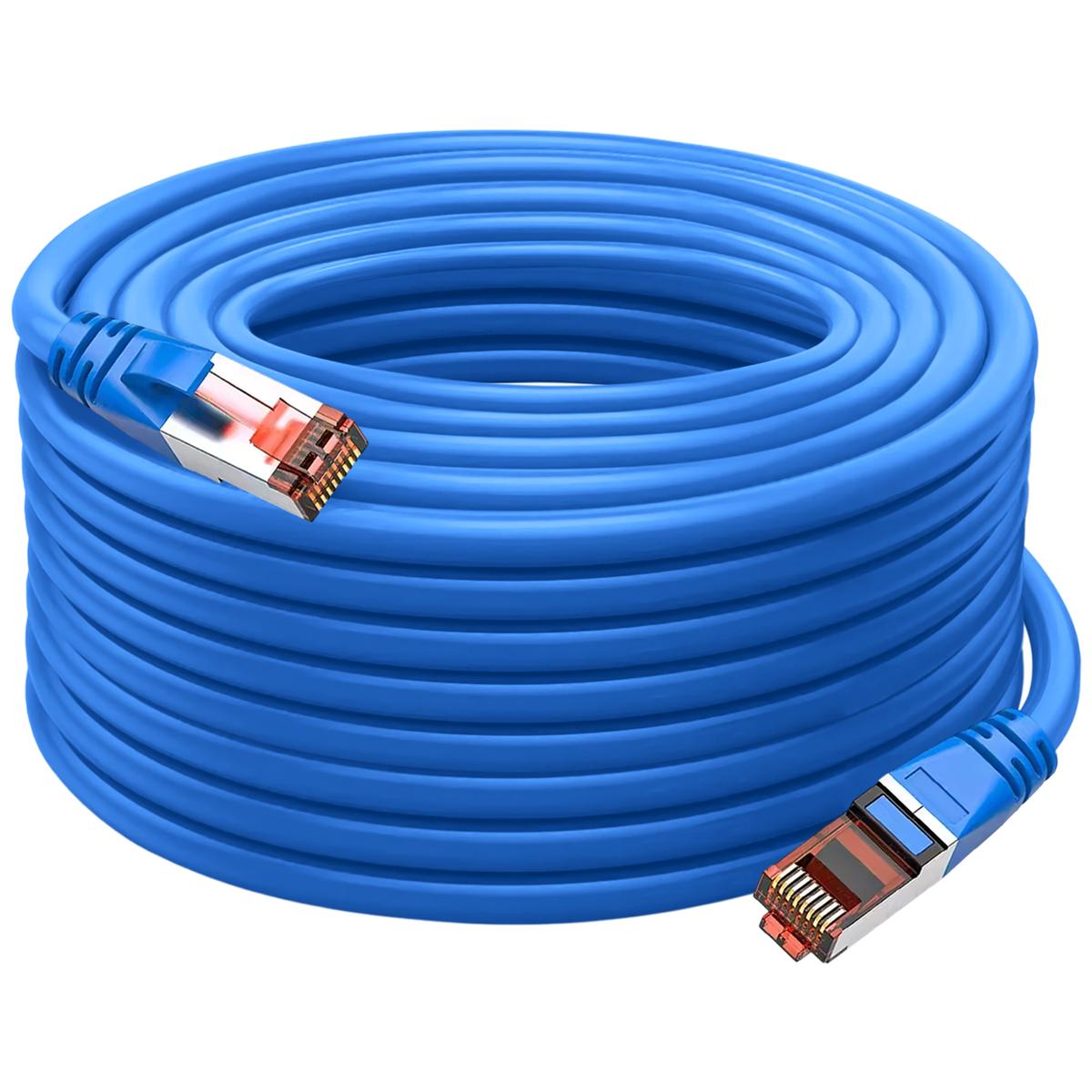 Foto 2 pulgar | Cables Internet Mxeuh-001 Ventdepot 1 Pieza Azul