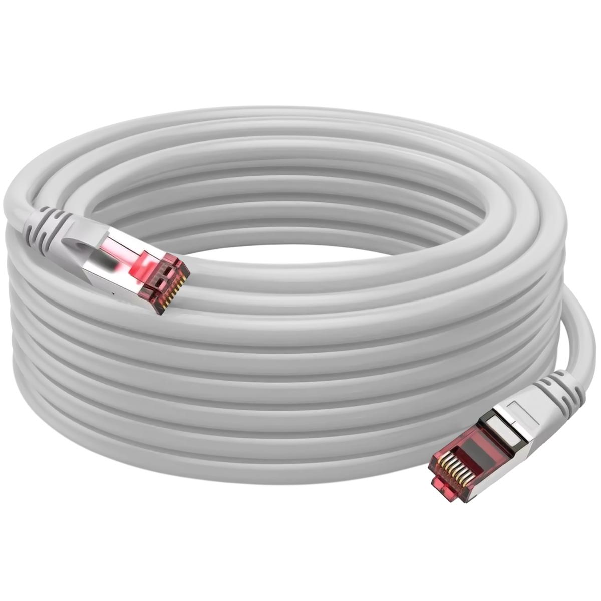 Foto 2 pulgar | Cables De Red Alta Capacidad Mxtoy-001 Ventdepot 1 Pieza Gris