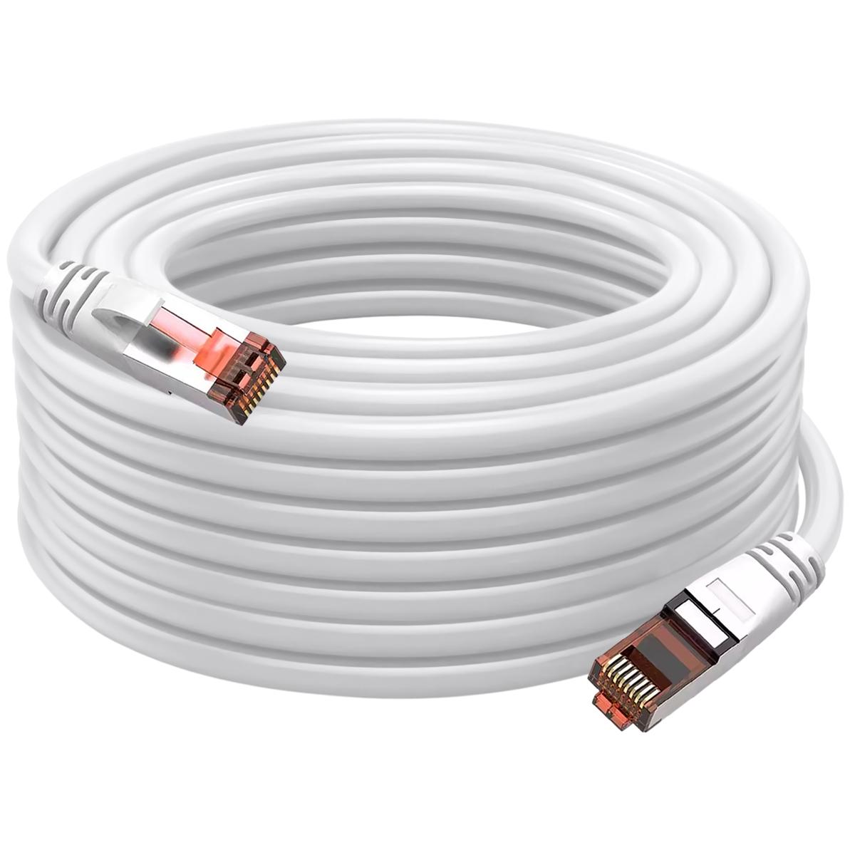 Foto 2 pulgar | Cables Sftp Mxtih-001 Ventdepot 1 Pieza Blanco