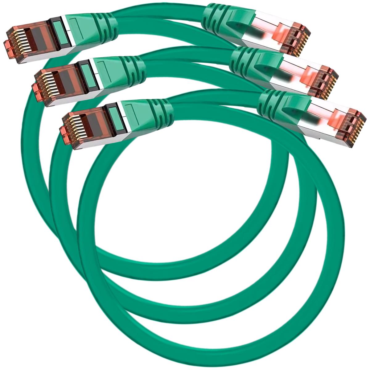 Cable Energía Y Datos Mxepn-003 Ventdepot 3 Piezas Verde
