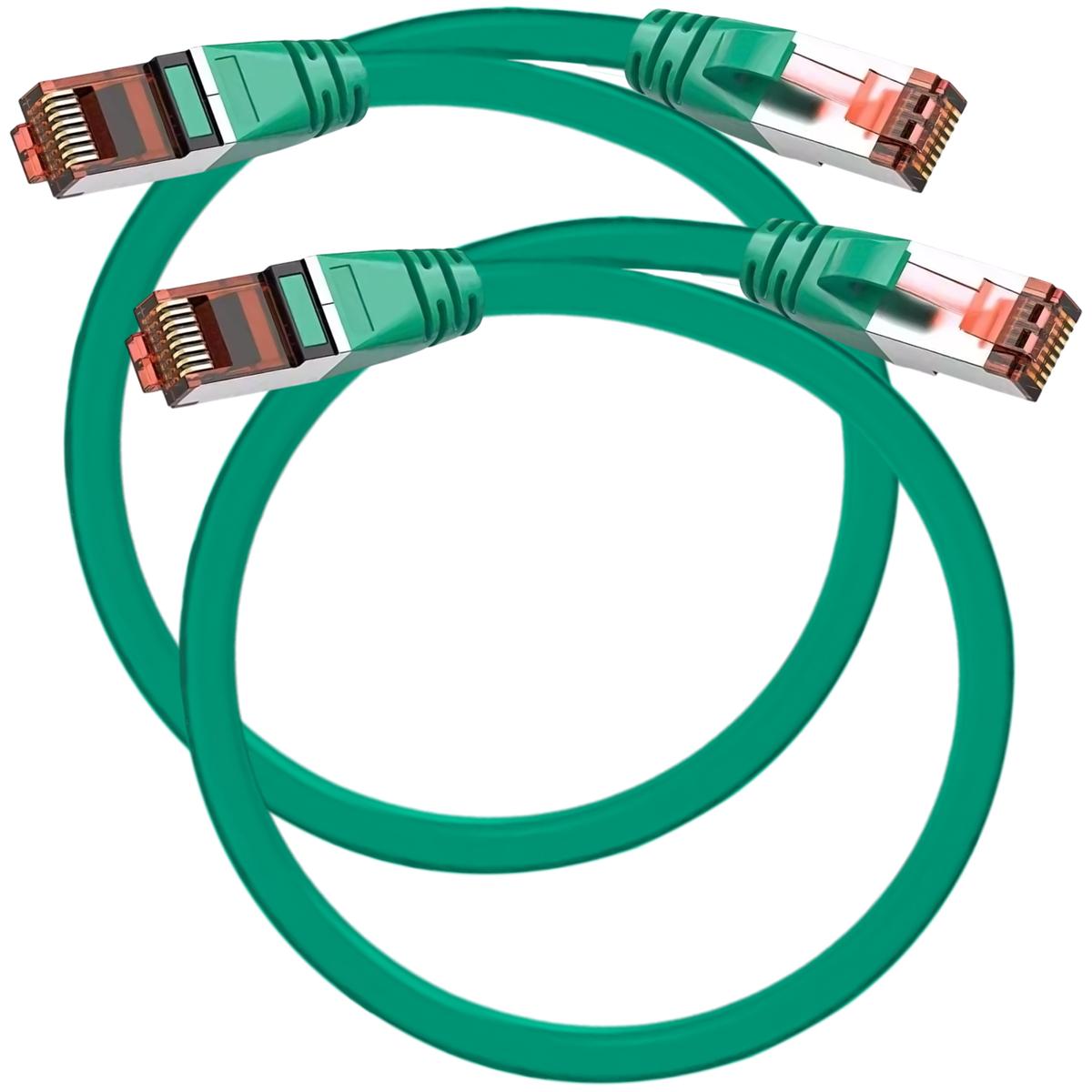 Cable Modem Mxepn-002 Ventdepot 2 Piezas Verde