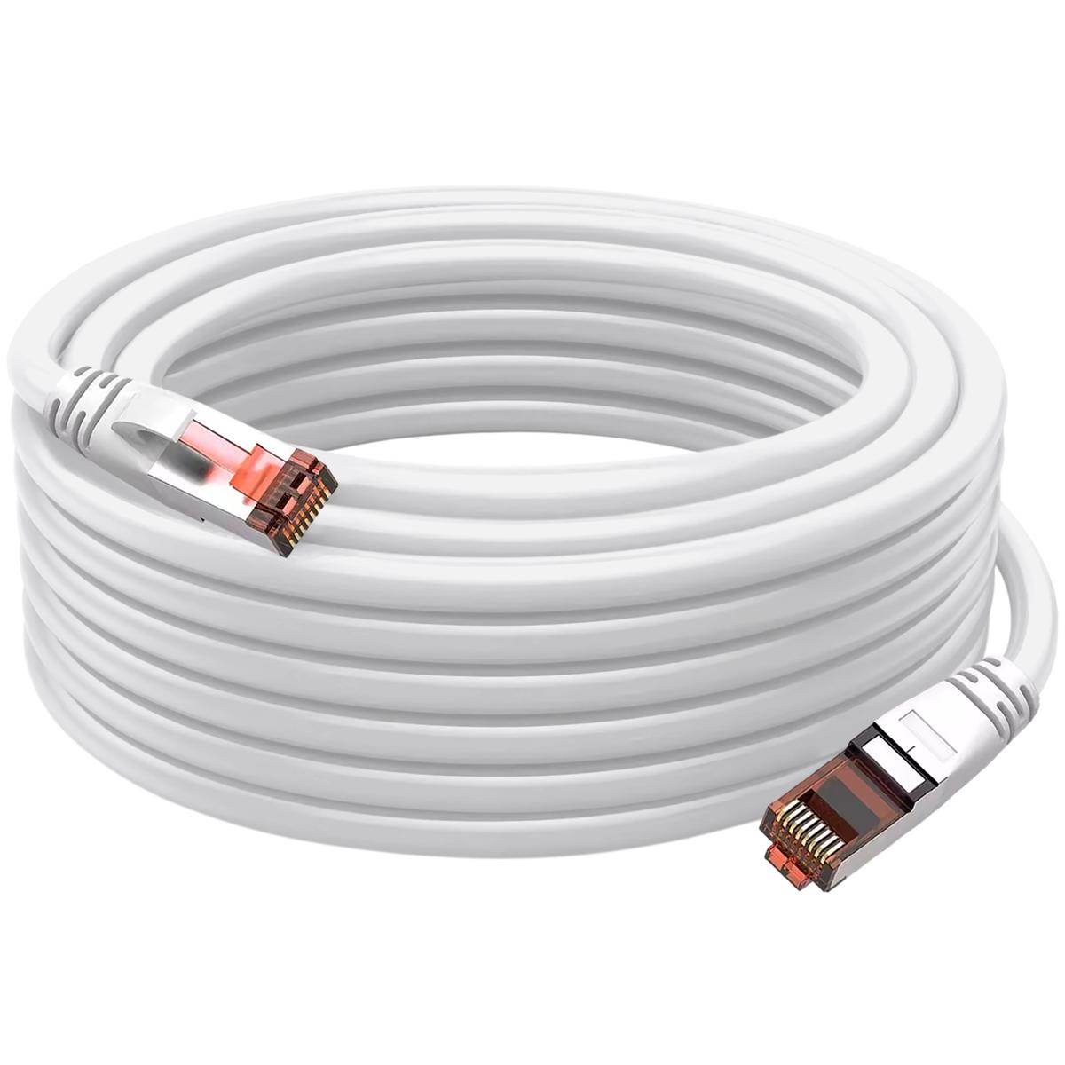 Foto 1 | Cable Conector Rj45 Mxtoi-006 Ventdepot 10 Piezas Blanco