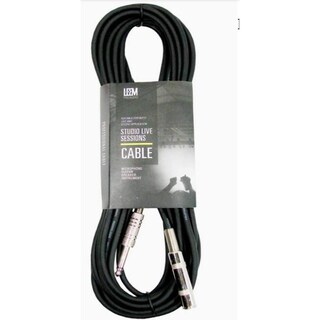 Foto 1 | Extensión Cable 9 Mt Plug 6.3 Mm Mono A Jack 6.3 Mm Mono