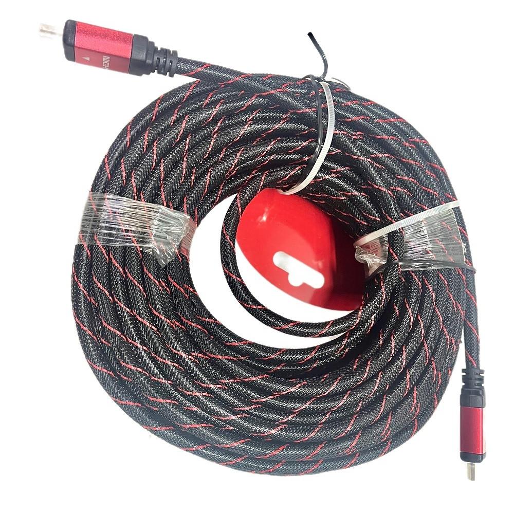 Foto 2 pulgar | Cable Alta Definicion Hd Reforzado 20 Metros