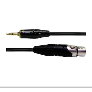 Foto 1 | Extension De Audio Plug 3.5 Estereo A Jack Canon Xlr 2 Metros Cph-120
