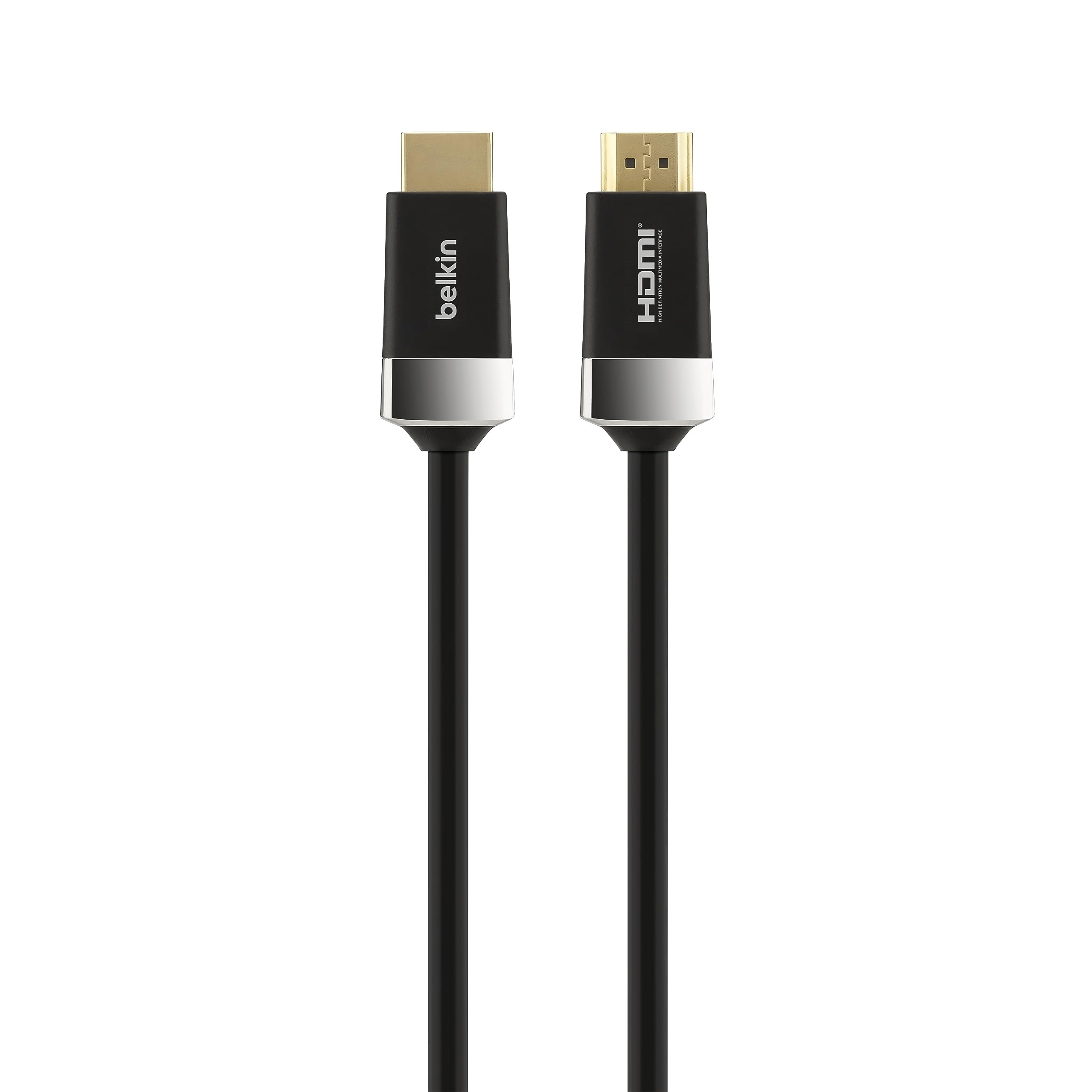 Foto 2 pulgar | Cable Hdmi Belkin Hdtv De Alta Velocidad De 2 M 4k/ultra Hd Hdr 3d - Venta Internacional.