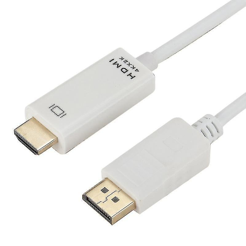 Foto 1 | Juego De Accesorios Para Computadora Huoguo 4k X 2k Dp A Hdmi Converter 1 - Venta Internacional.