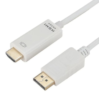 Foto 1 | Juego De Accesorios Para Computadora Huoguo 4k X 2k Dp A Hdmi Converter 1 - Venta Internacional.