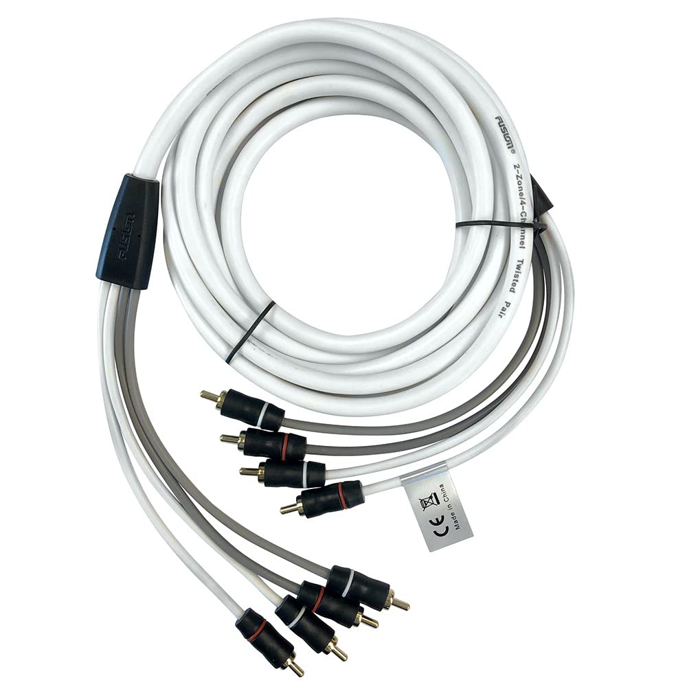Foto 1 | Cable Rca Fusion De 4 Canales Y 3,6 M - Venta Internacional.