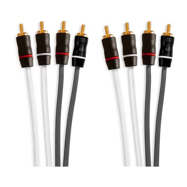 Foto 3 pulgar | Cable Rca Fusion De 4 Canales Y 3,6 M - Venta Internacional.