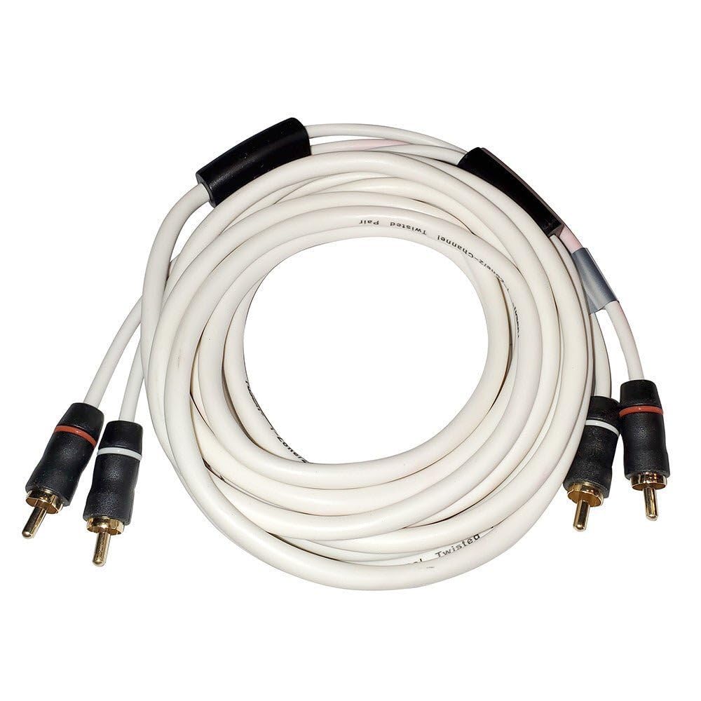 Foto 2 pulgar | Cable Rca Fusion De 2 Canales, 7,62 M - Venta Internacional.