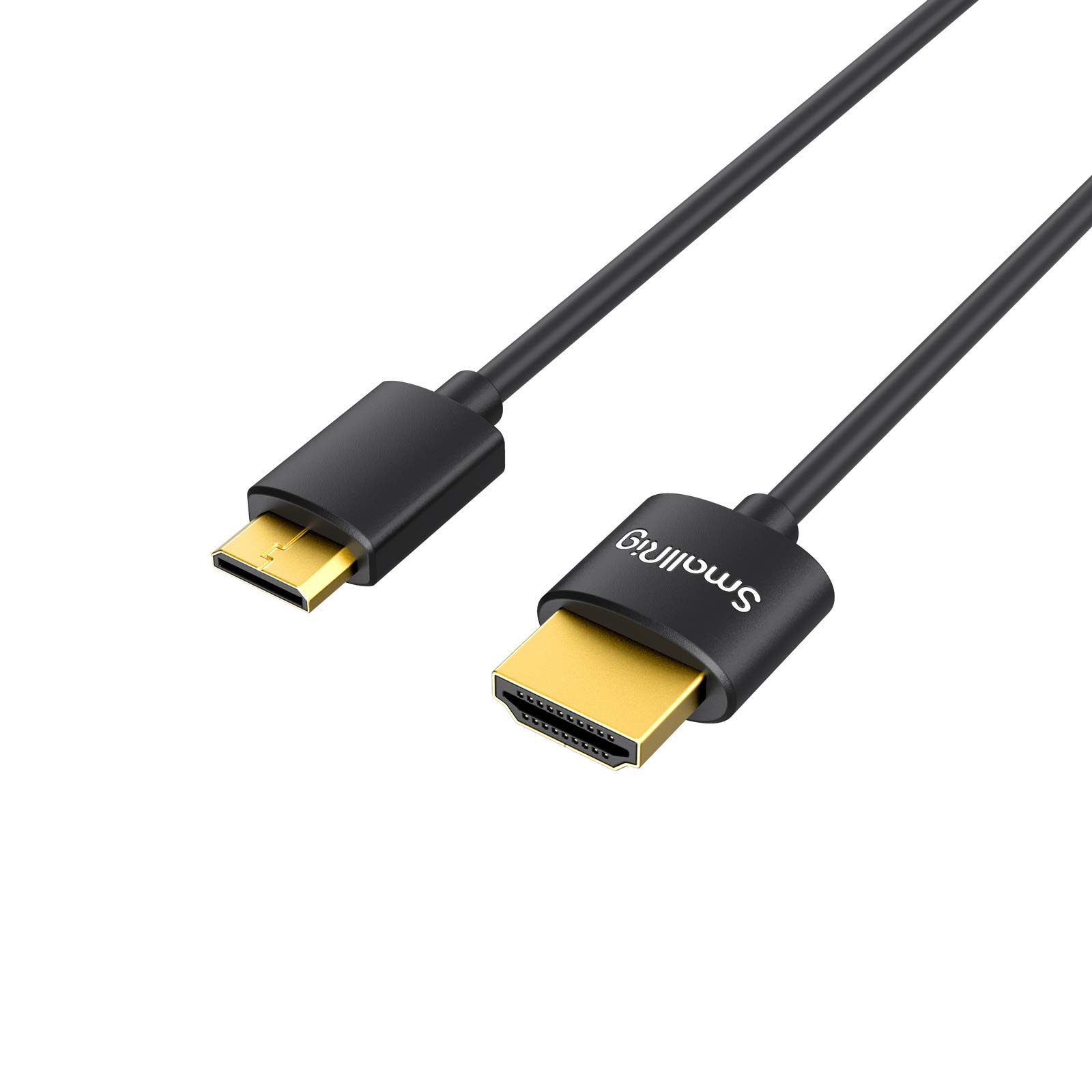 Foto 1 | Cable Smallrig C A A Hdr 2.0 Ultrafino De 55 Cm, 4k, 60 Hz, Para Sony - Venta Internacional.