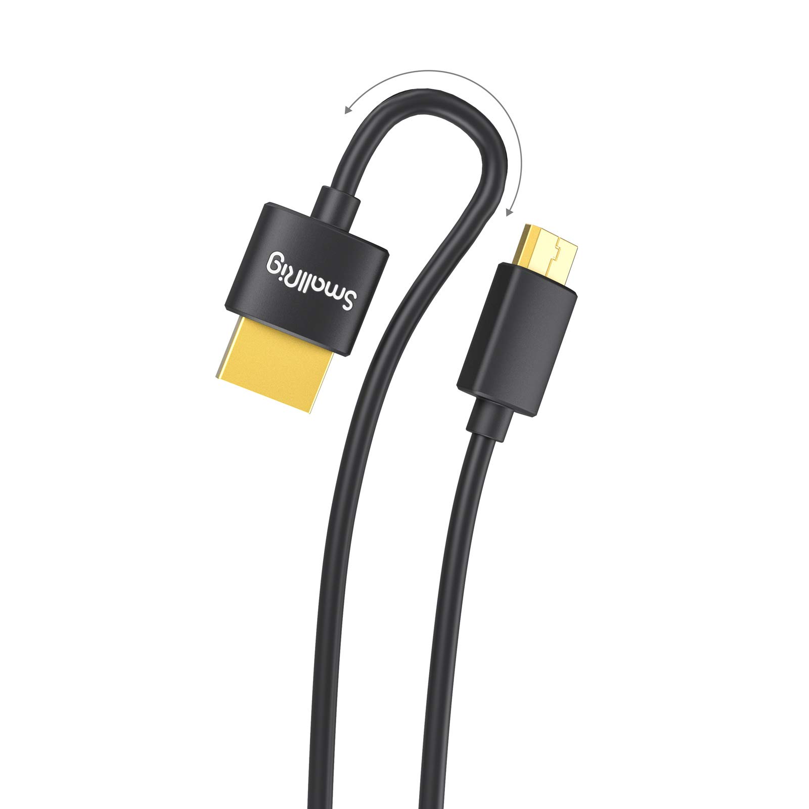 Foto 7 pulgar | Cable Smallrig C A A Hdr 2.0 Ultrafino De 55 Cm, 4k, 60 Hz, Para Sony - Venta Internacional.