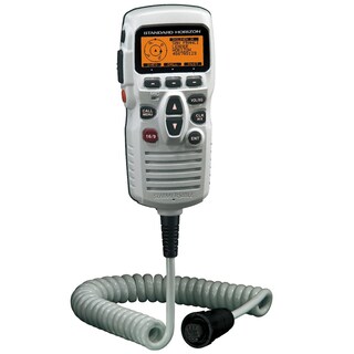Foto 3 | Mando A Distancia Standard Horizon Cmp31w 2 Ram3+ Blanco - Venta Internacional.