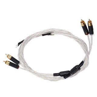 Foto 5 | Cable Audiophiles Ashata Xs 0608 Macho A Macho Con Cable De Tierra De 2 M - Venta Internacional.