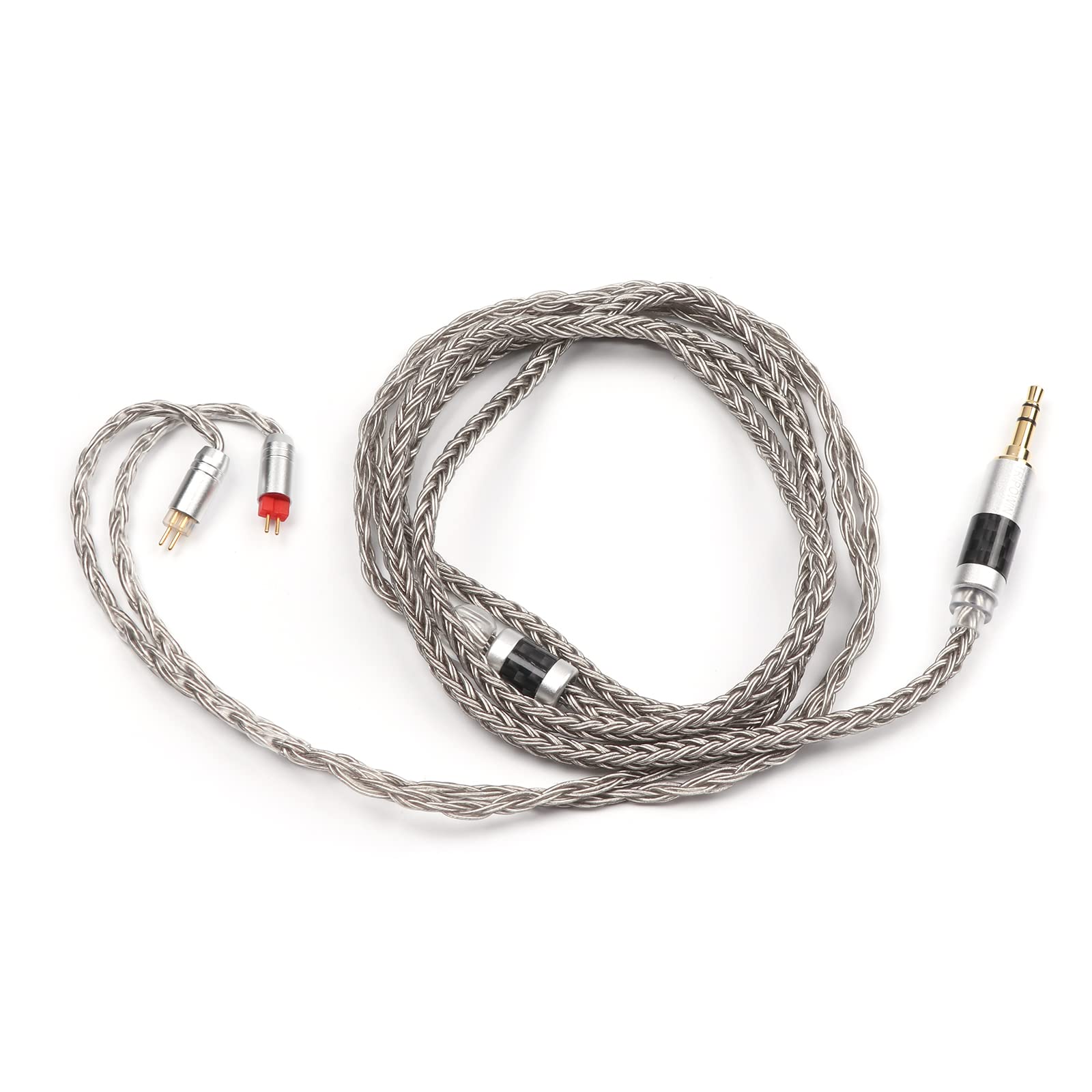 Foto 7 pulgar | Cable Iem Linsoul Tripowin Zonie De 16 Núcleos Chapado En Plata, 1,25 M - Venta Internacional.