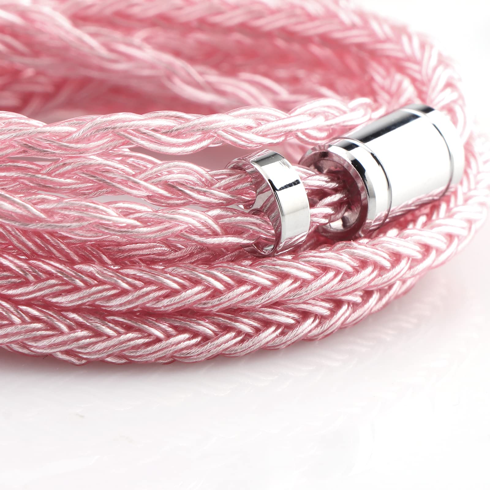 Foto 1 | Cable Iem Linsoul Tripowin Zonie De 16 Núcleos Chapado En Plata, 1,25 M - Venta Internacional.