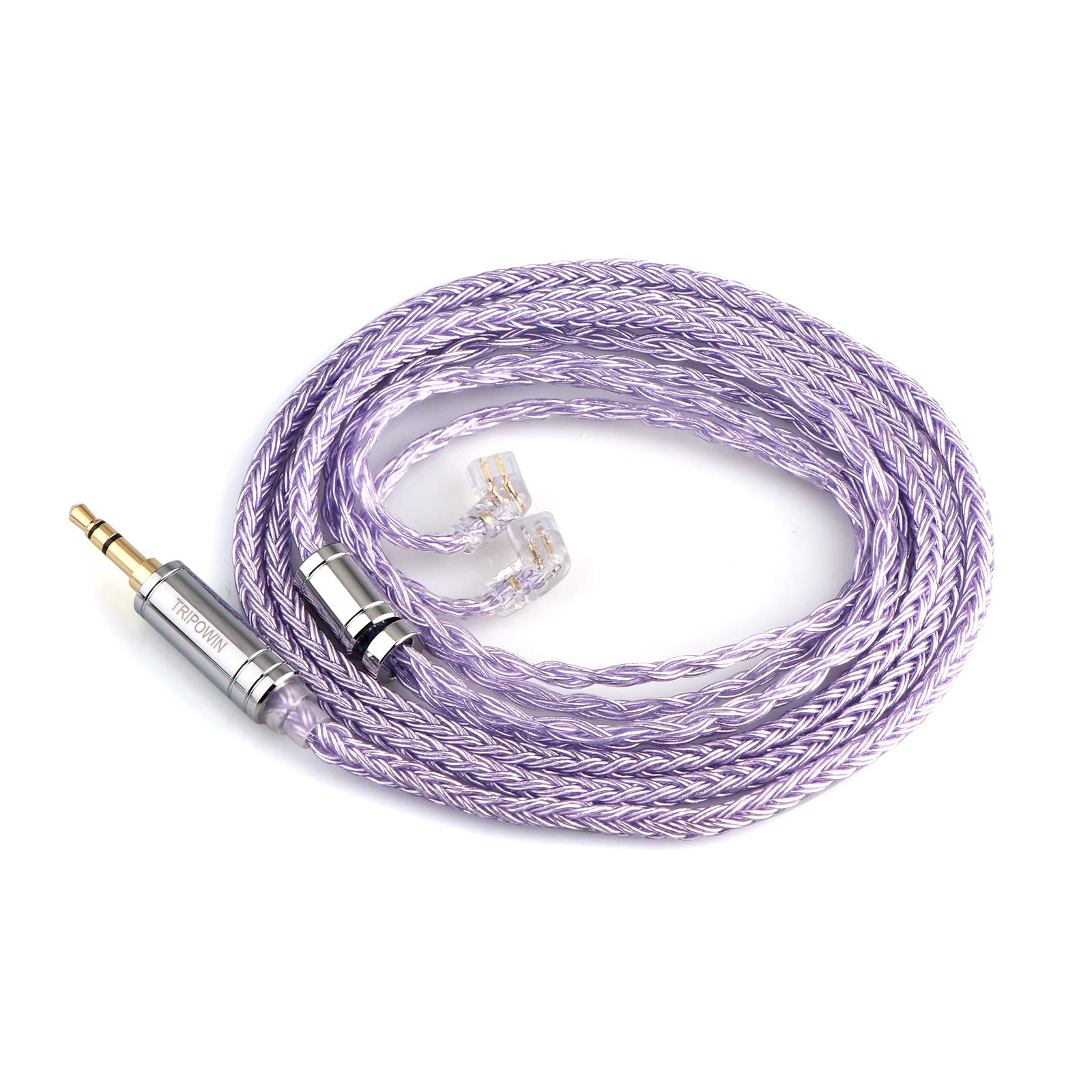 Foto 2 pulgar | Cable Iem Linsoul Tripowin Zonie De 16 Núcleos Chapado En Plata, 1,25 M - Venta Internacional.