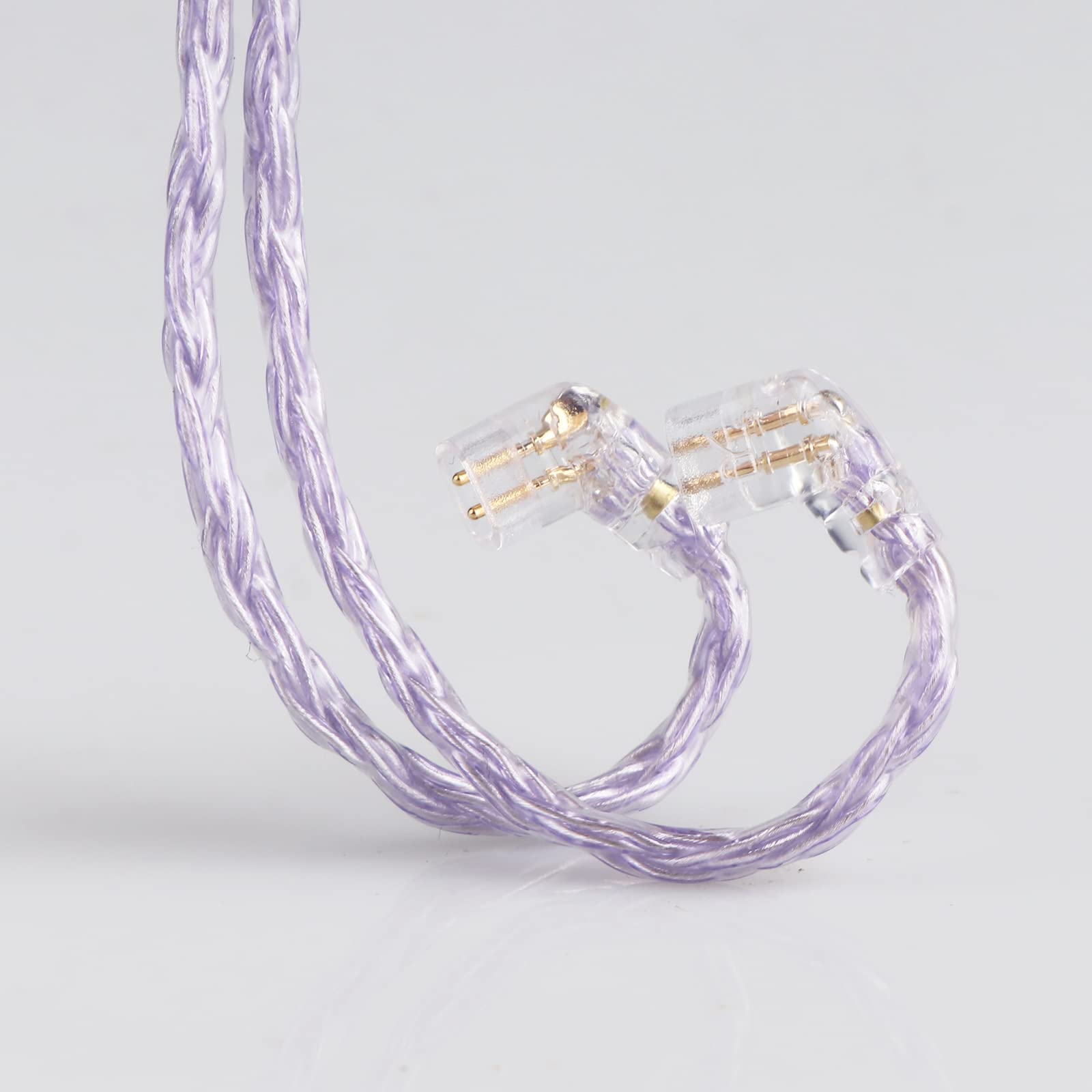 Foto 4 pulgar | Cable Iem Linsoul Tripowin Zonie De 16 Núcleos Chapado En Plata, 1,25 M - Venta Internacional.