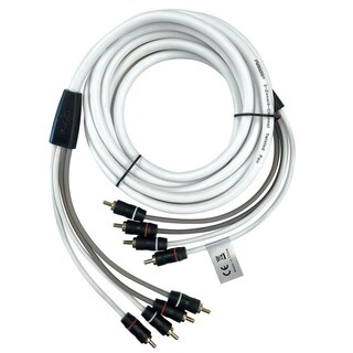 Foto 1 | Cable Rca Fusion De 4 Canales, 7,62 M - Venta Internacional.