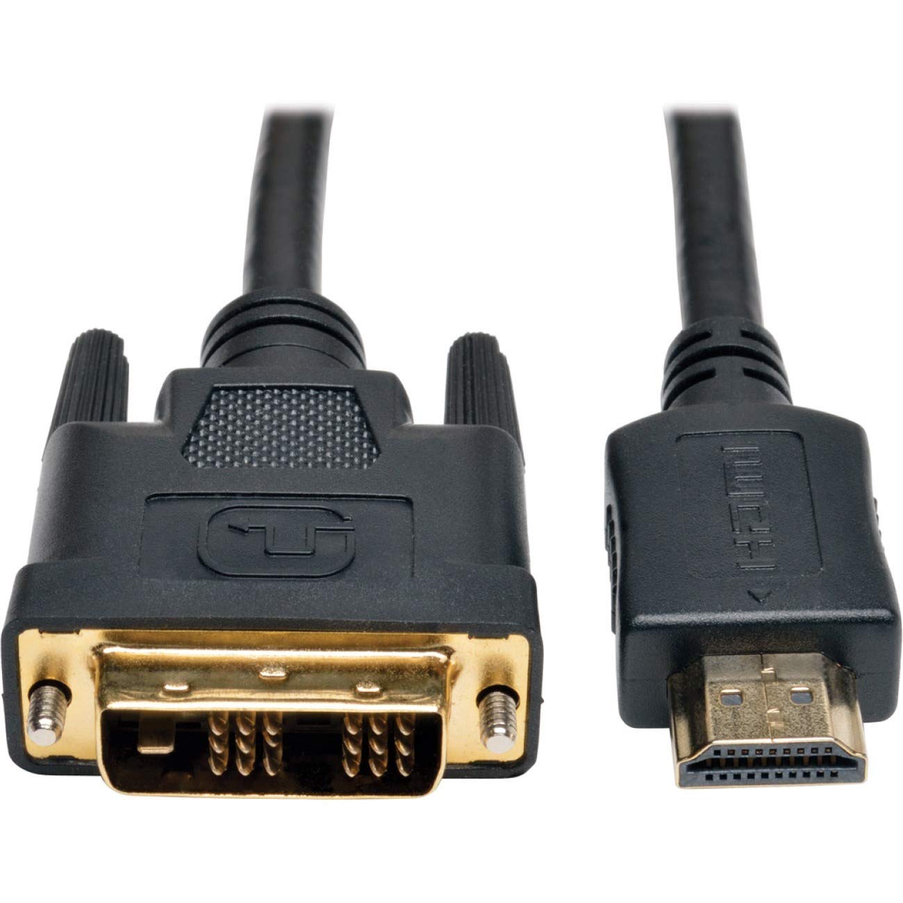 Foto 2 pulgar | Cable Hdmi A Dvi Para Monitor Digital Tripp Lite De 6 M - Venta Internacional.