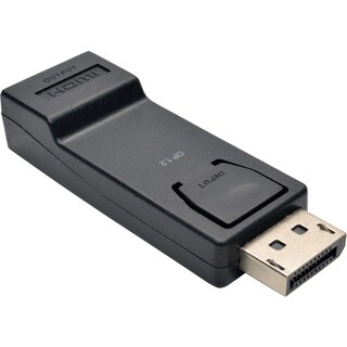 Foto 1 | Adaptador Conversor Displayport 1.2 A Hdmi 4k De Tripp Lite - Venta Internacional.